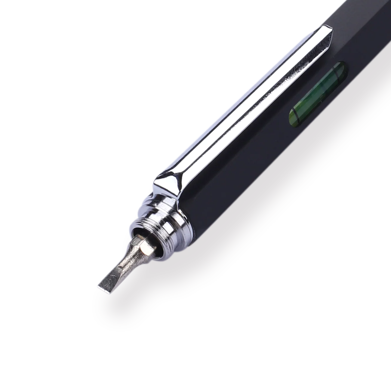 Multi-purpose Tool Pen - 0.5 mm - Black Body - Image 5