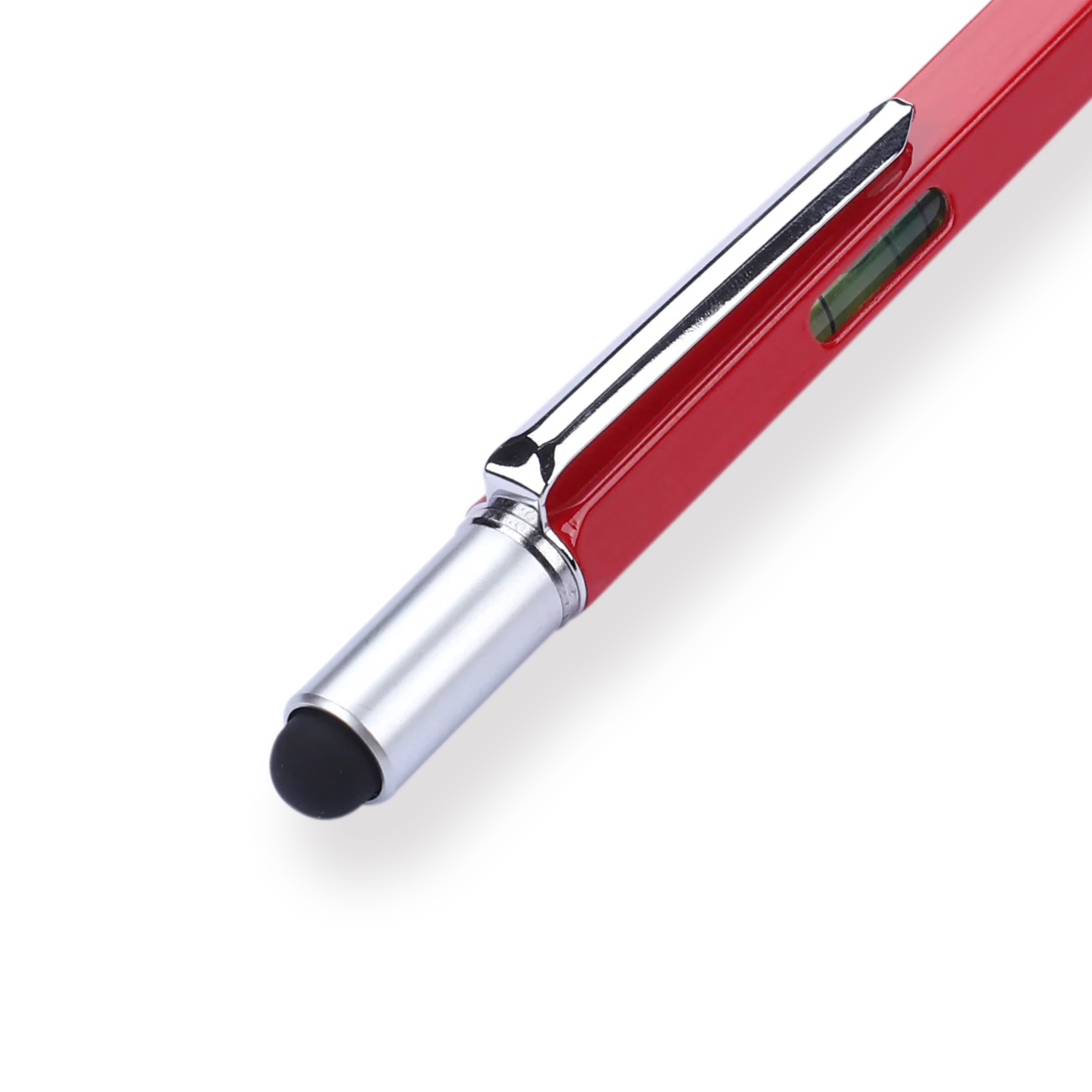 Multi-purpose Tool Pen - 0.5 mm - Red Body - Image 3