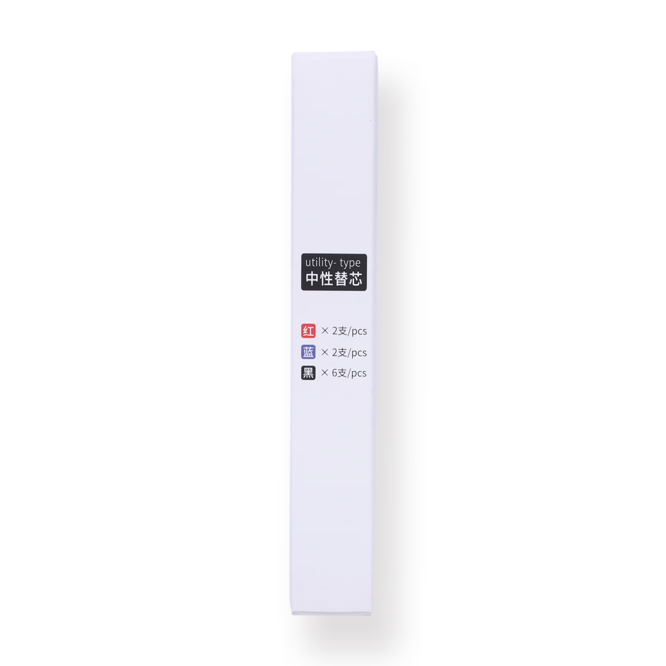 Multifunctional Hexagonal Pen Box - Purple - Image 20