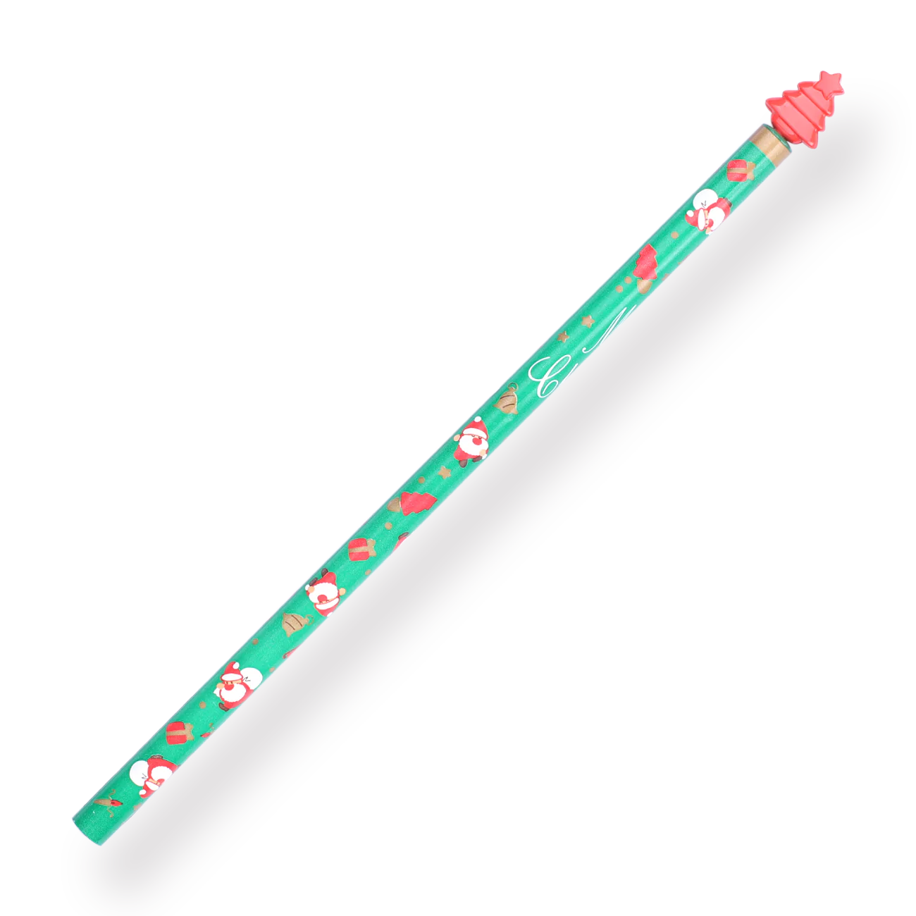 Nakabayashi Pencil - HB - Christmas Tree - Image 4