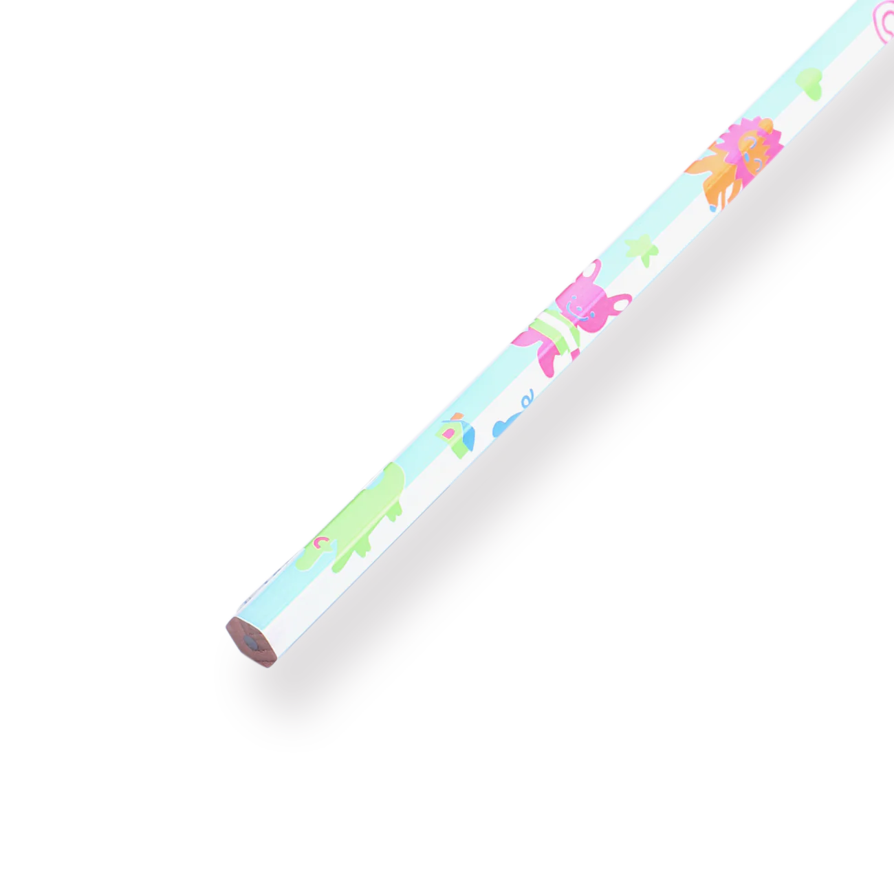 Nakabayashi Pencil - HB - Milky Club - Image 2