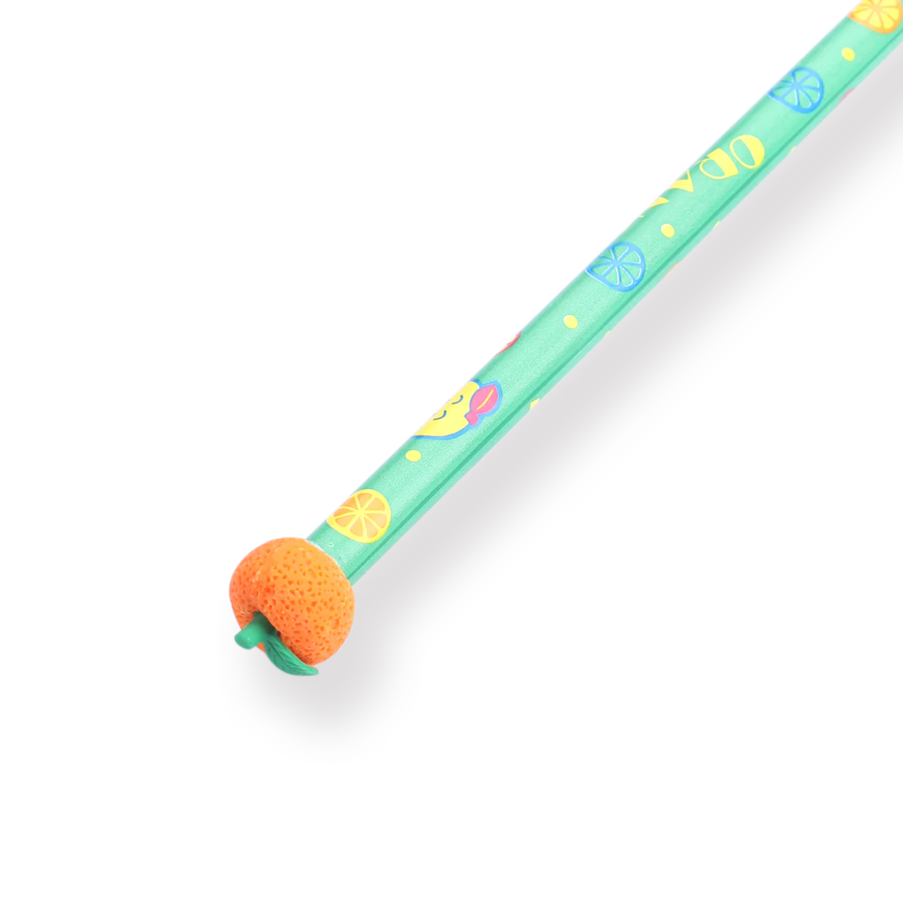 Nakabayashi Pencil - HB - Orange - Image 3