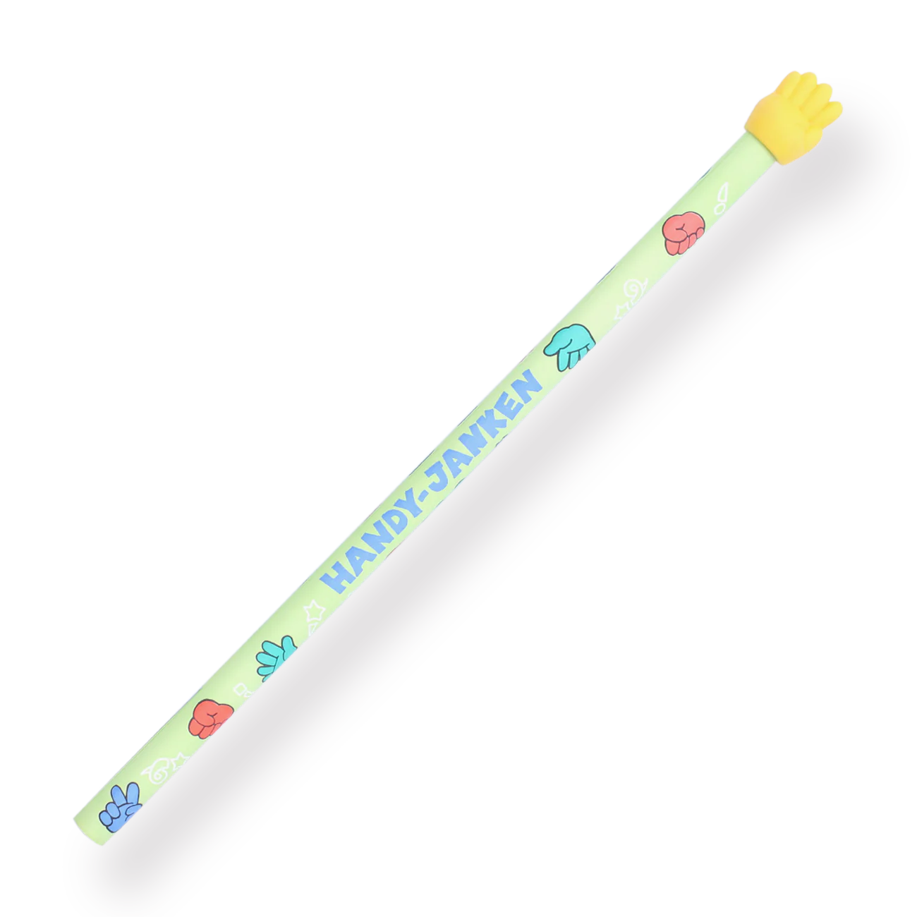 Nakabayashi Pencil - HB - Rock / Paper / Scissors - Image 7