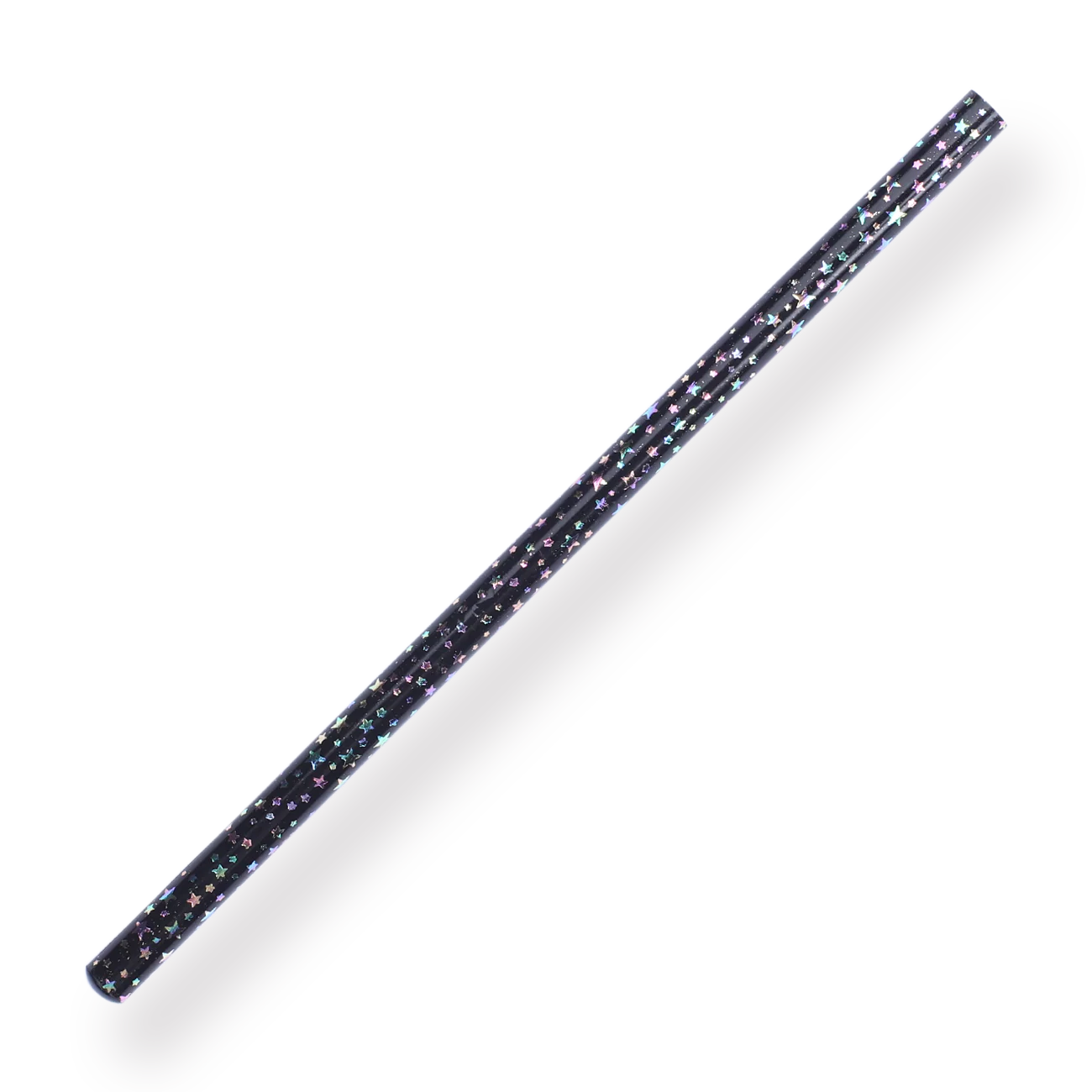 Nakabayashi Pencil - HB - Star - Black