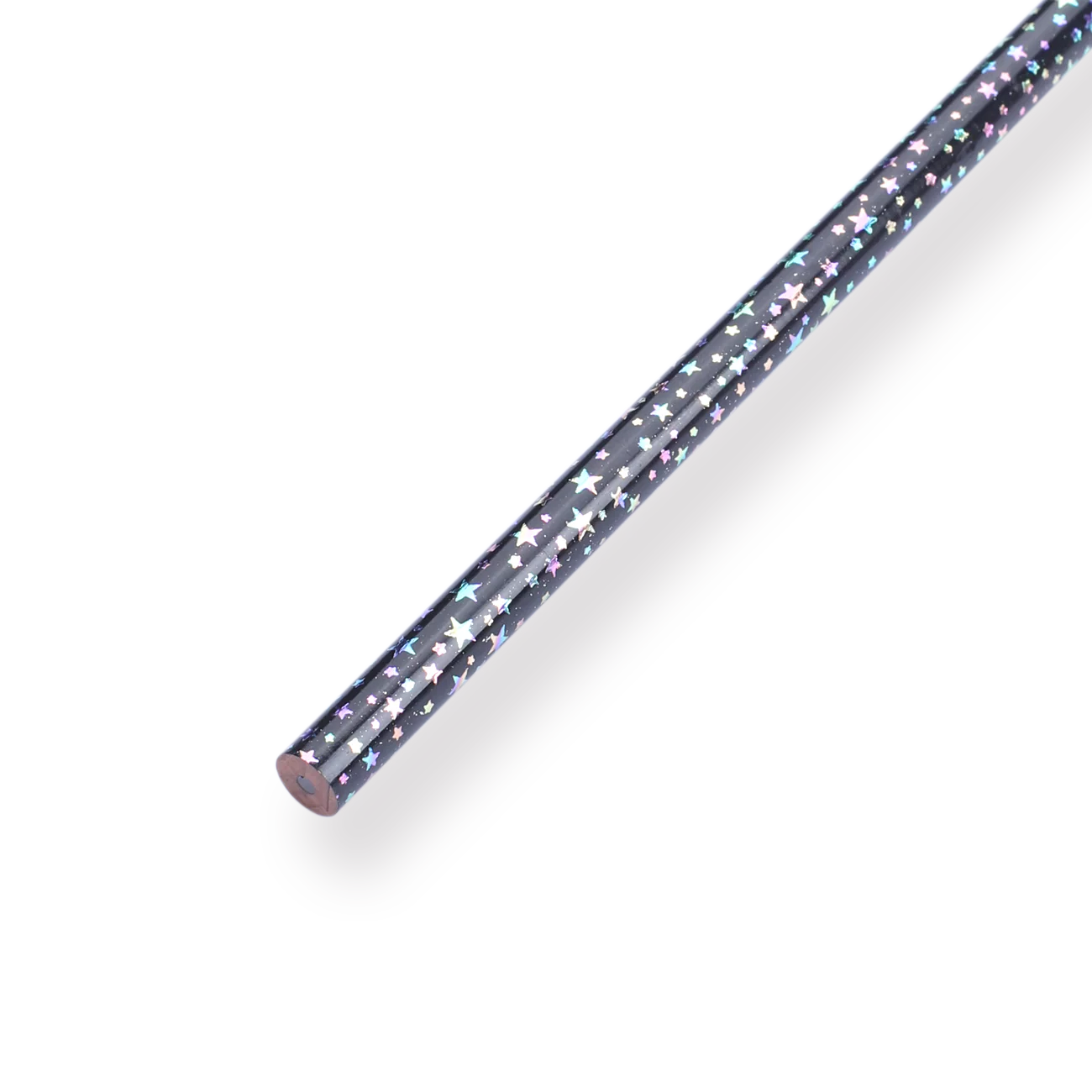 Nakabayashi Pencil - HB - Star - Black - Image 2