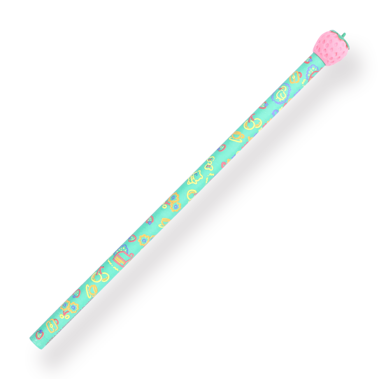 Nakabayashi Pencil - HB - Strawberry