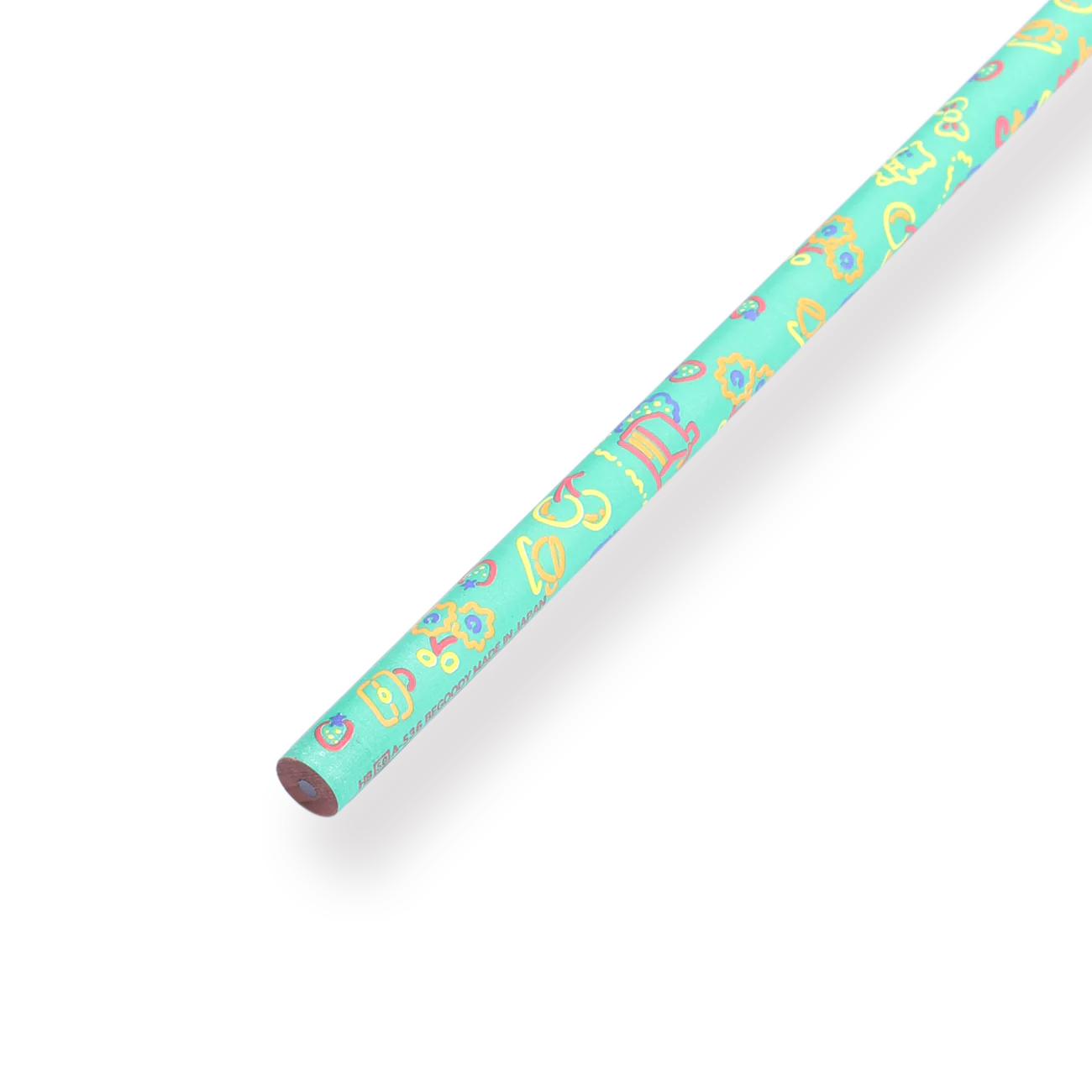 Nakabayashi Pencil - HB - Strawberry - Image 2