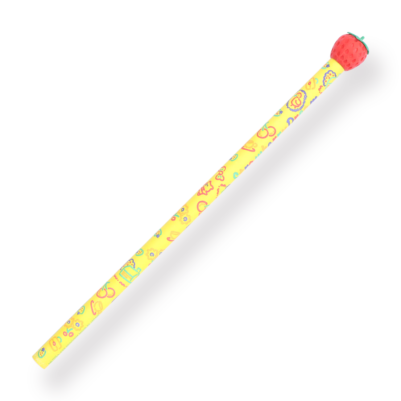 Nakabayashi Pencil - HB - Strawberry - Image 4