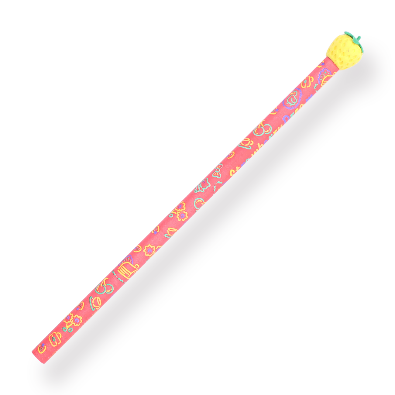 Nakabayashi Pencil - HB - Strawberry - Image 5