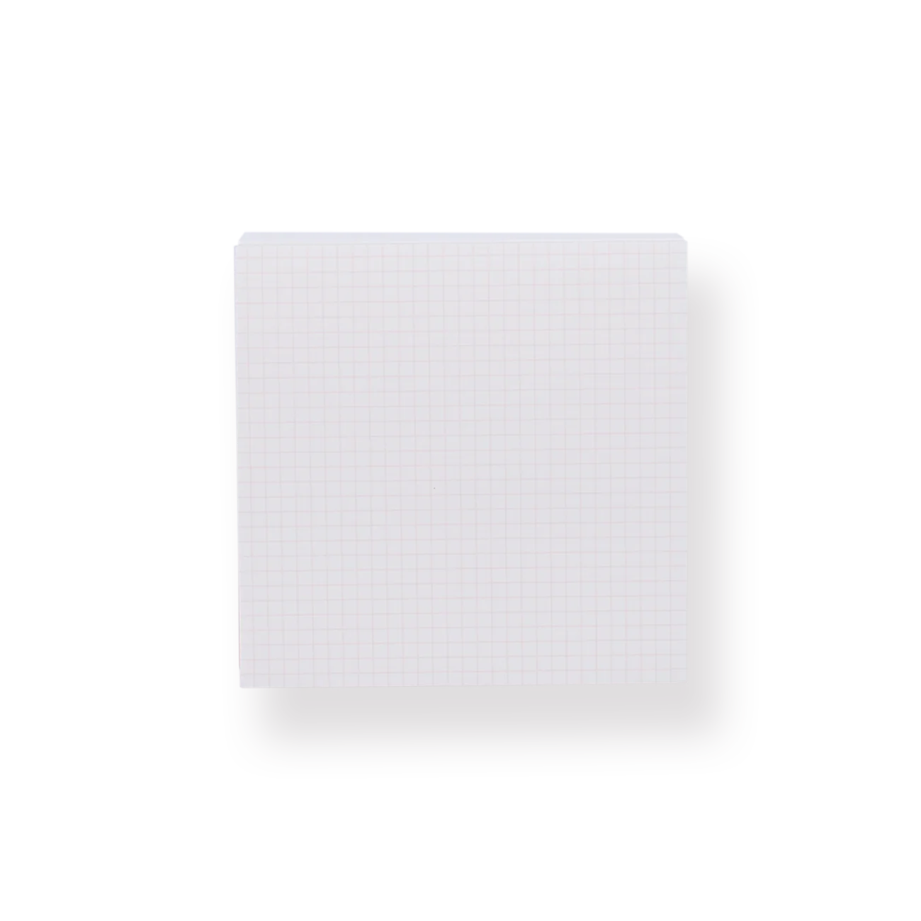 Nakabayashi W/U Memo Pad - Raspberry Red - Image 3