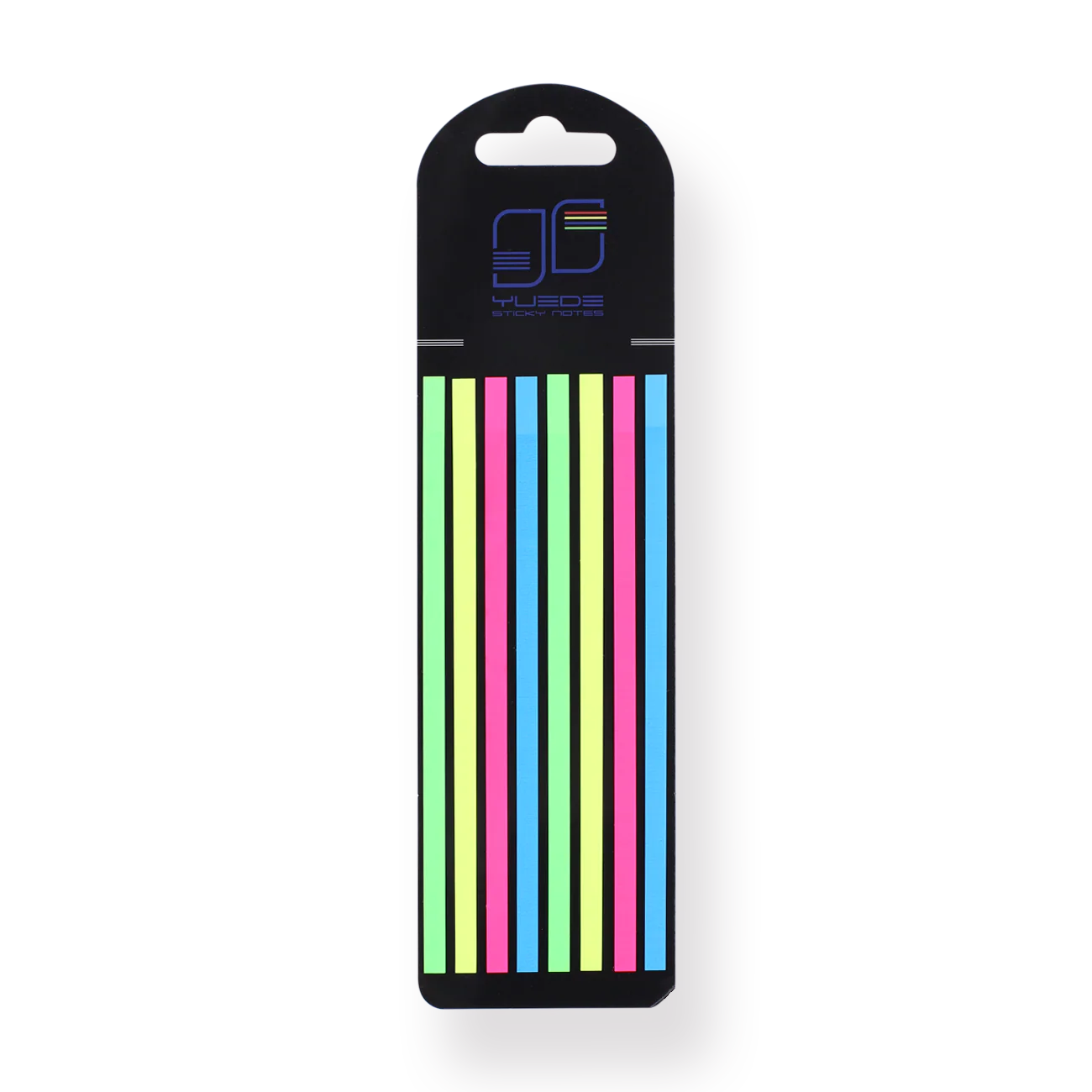 Neon Color Highlighter Strips