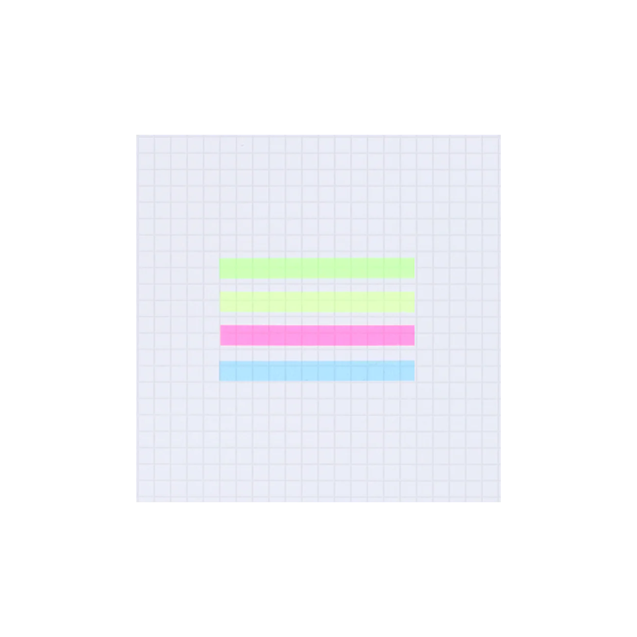 Neon Color Highlighter Strips - Image 2
