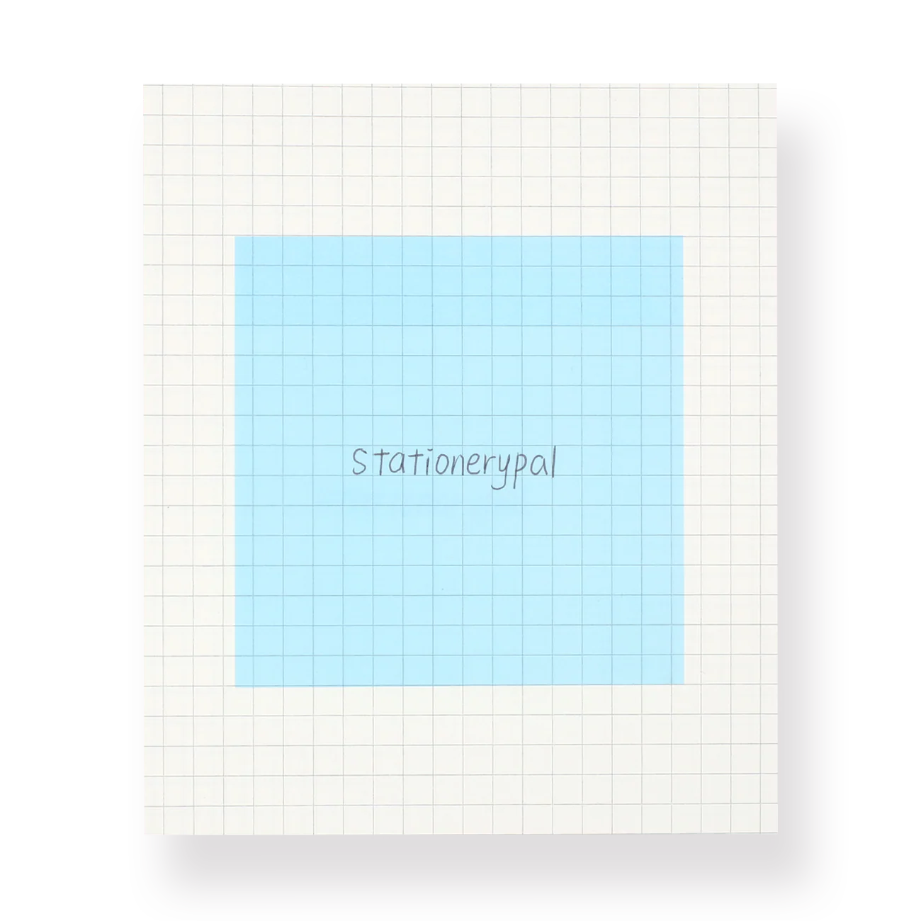 Neon Color Sticky Notes - Blue - Image 2