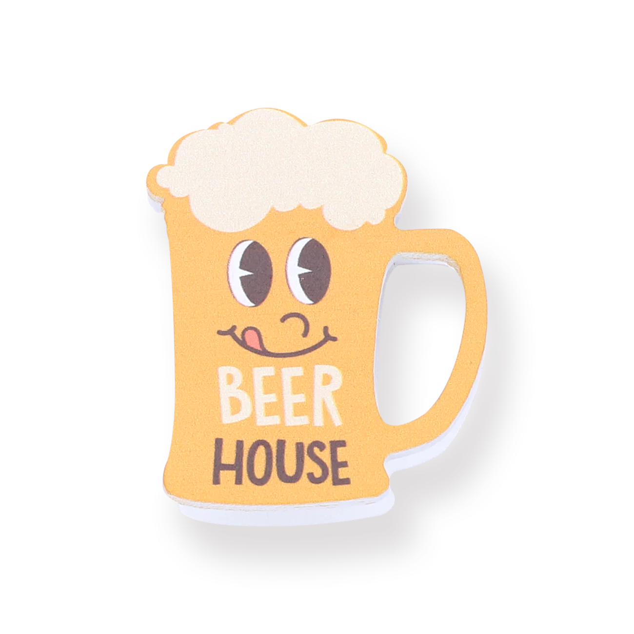 Notes Holder - Beer