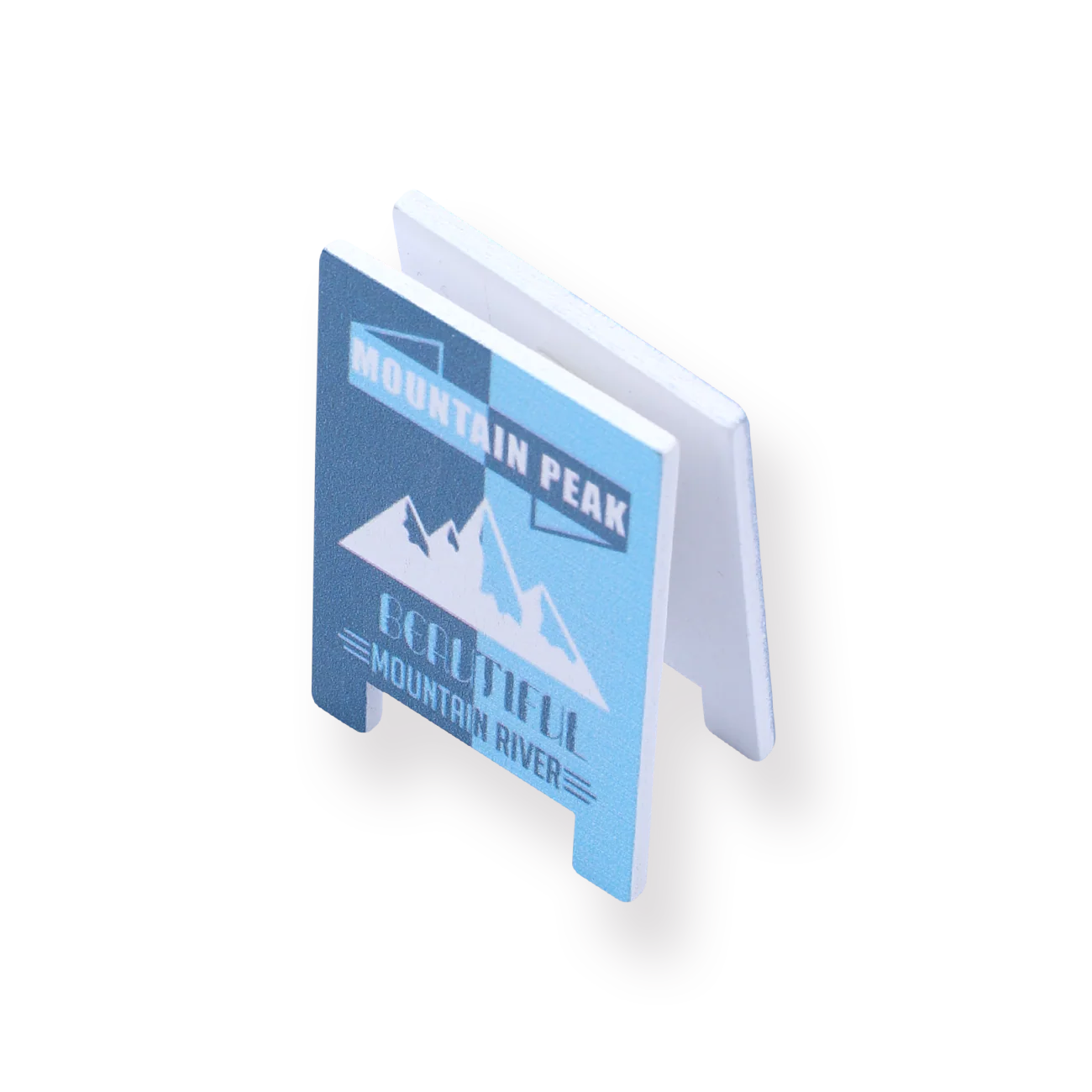 Notes Holder - Mountain Peak - Image 2