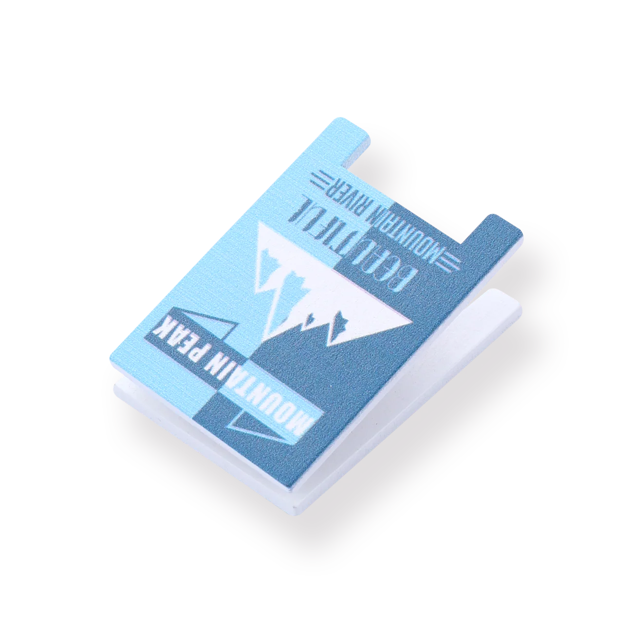 Notes Holder - Mountain Peak - Image 3