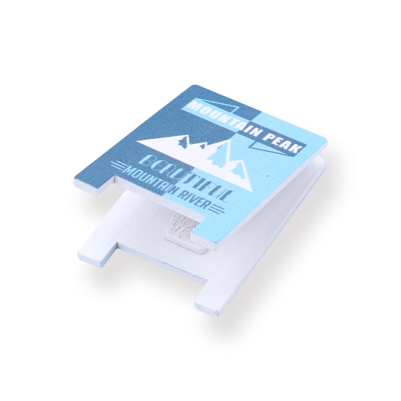 Notes Holder - Mountain Peak - Image 4