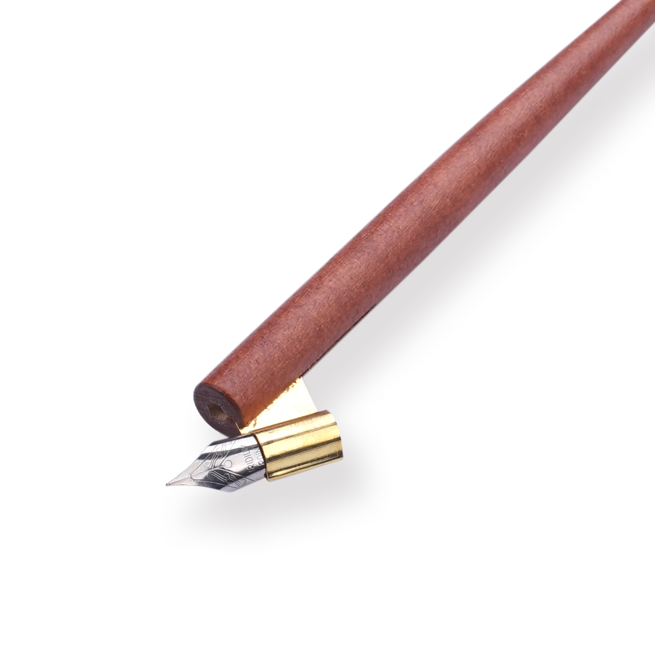 Oblique Dip Pen Set - Coffee - Image 5