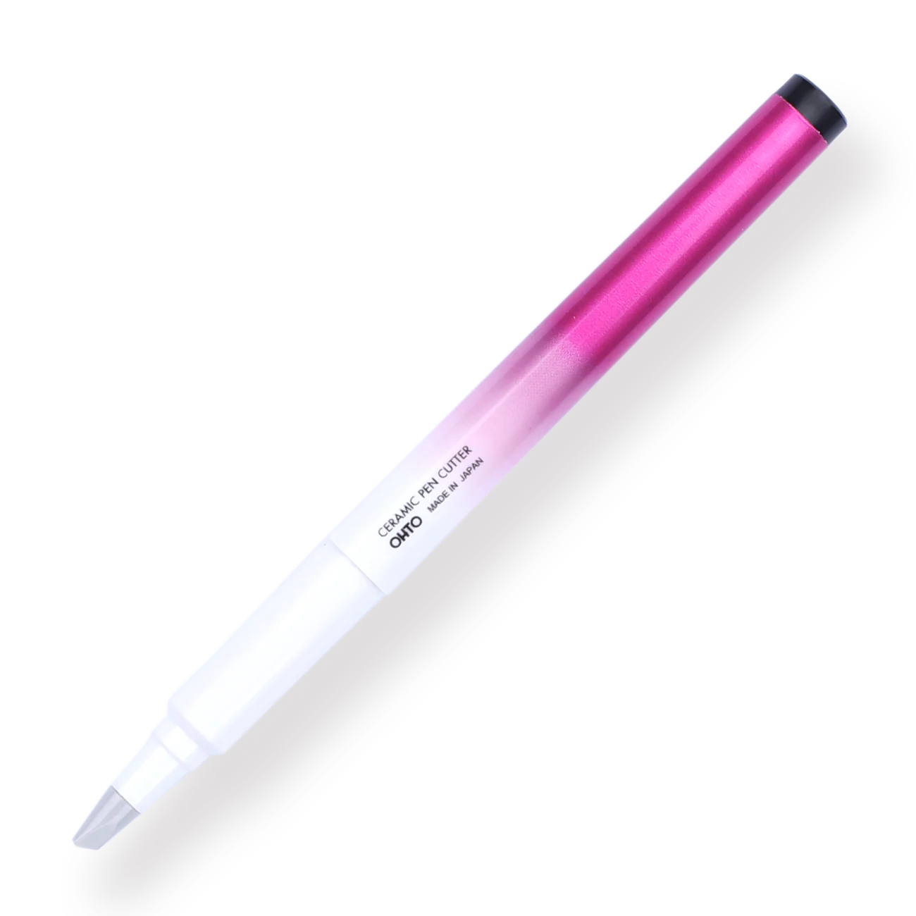 Ohto Pen-Style Ceramic Cutter - Gradient Pink - Image 4