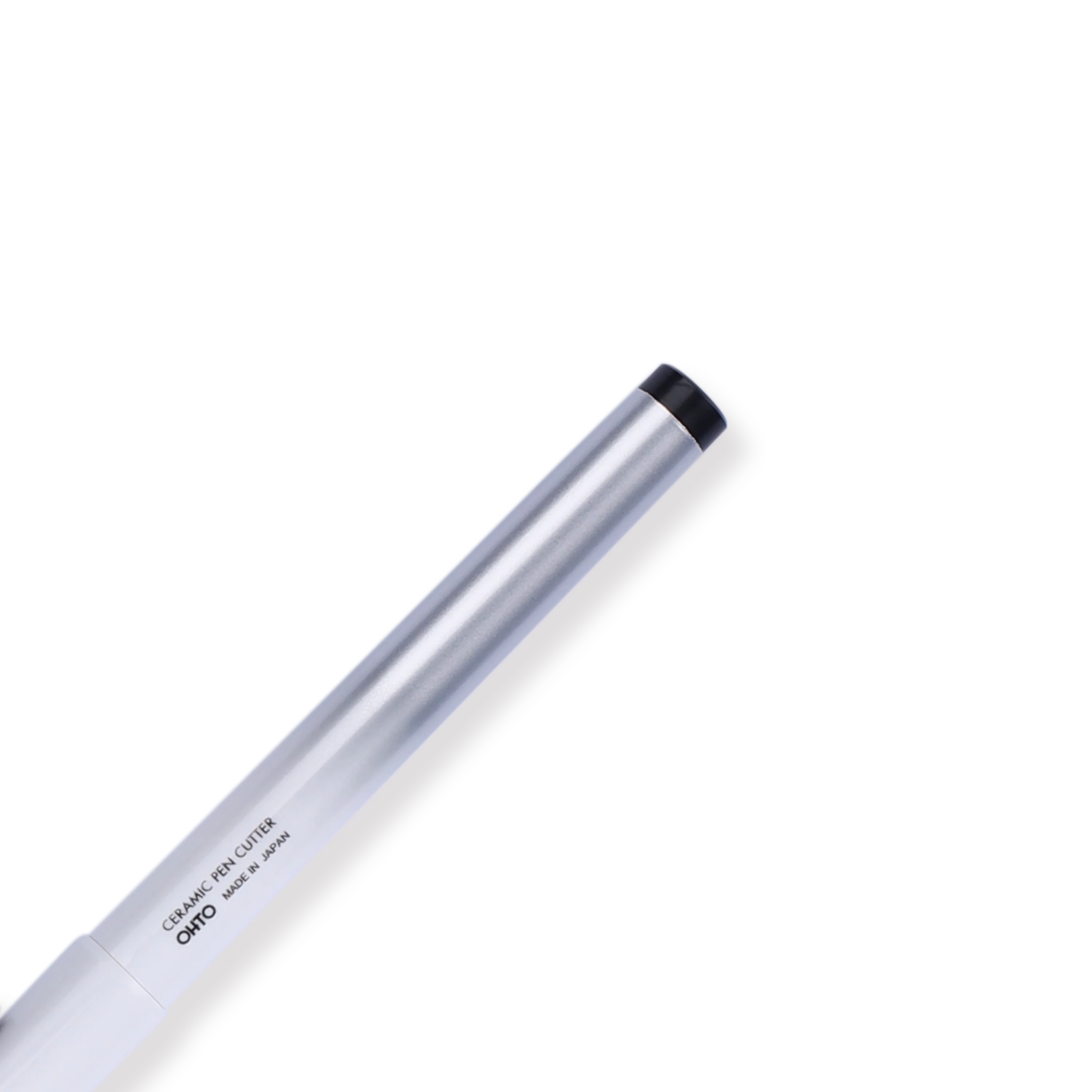 Ohto Pen-Style Ceramic Cutter - Gradient Silver - Image 4