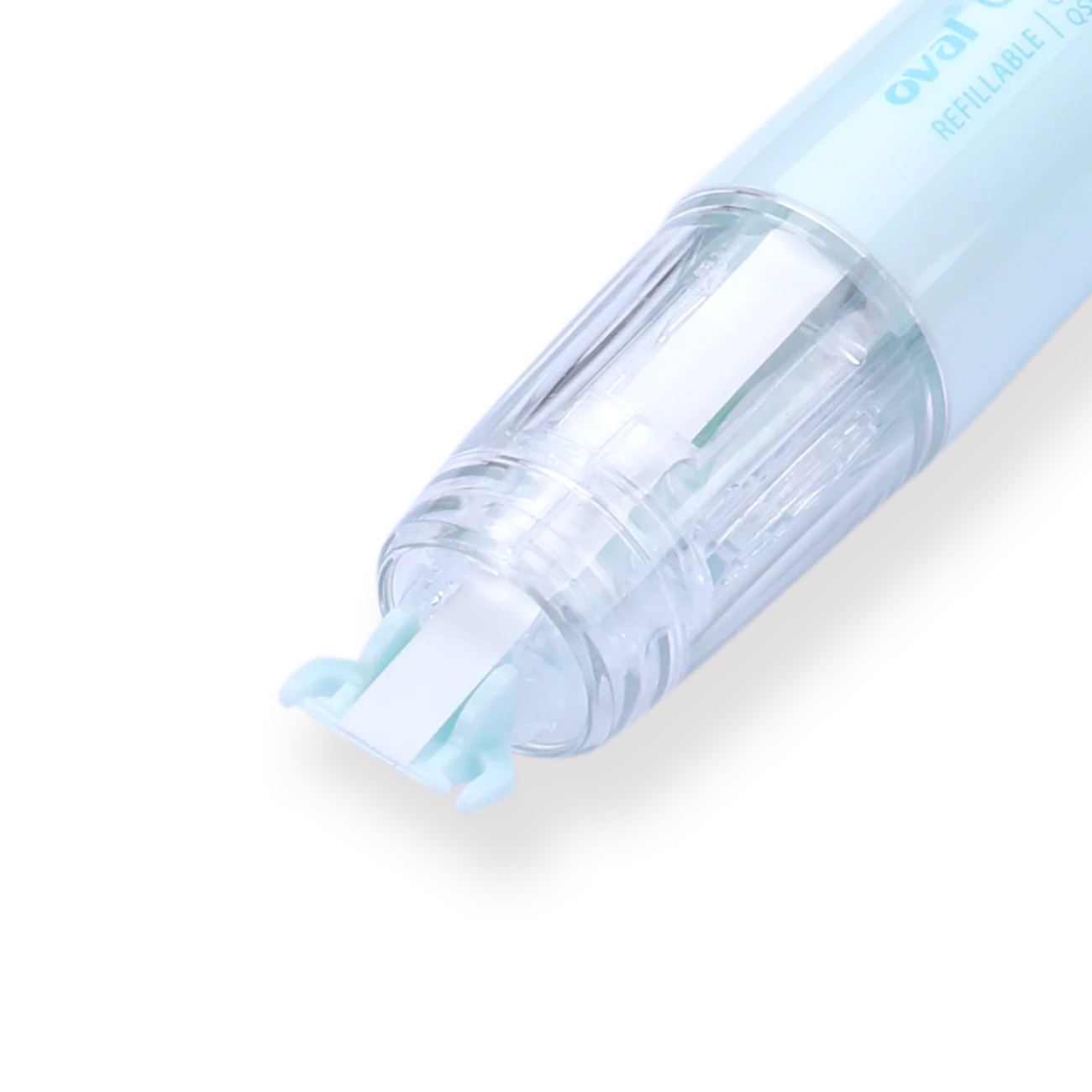 Oval Orbitec Correction Tape - Limited Edition - Blue - Image 2