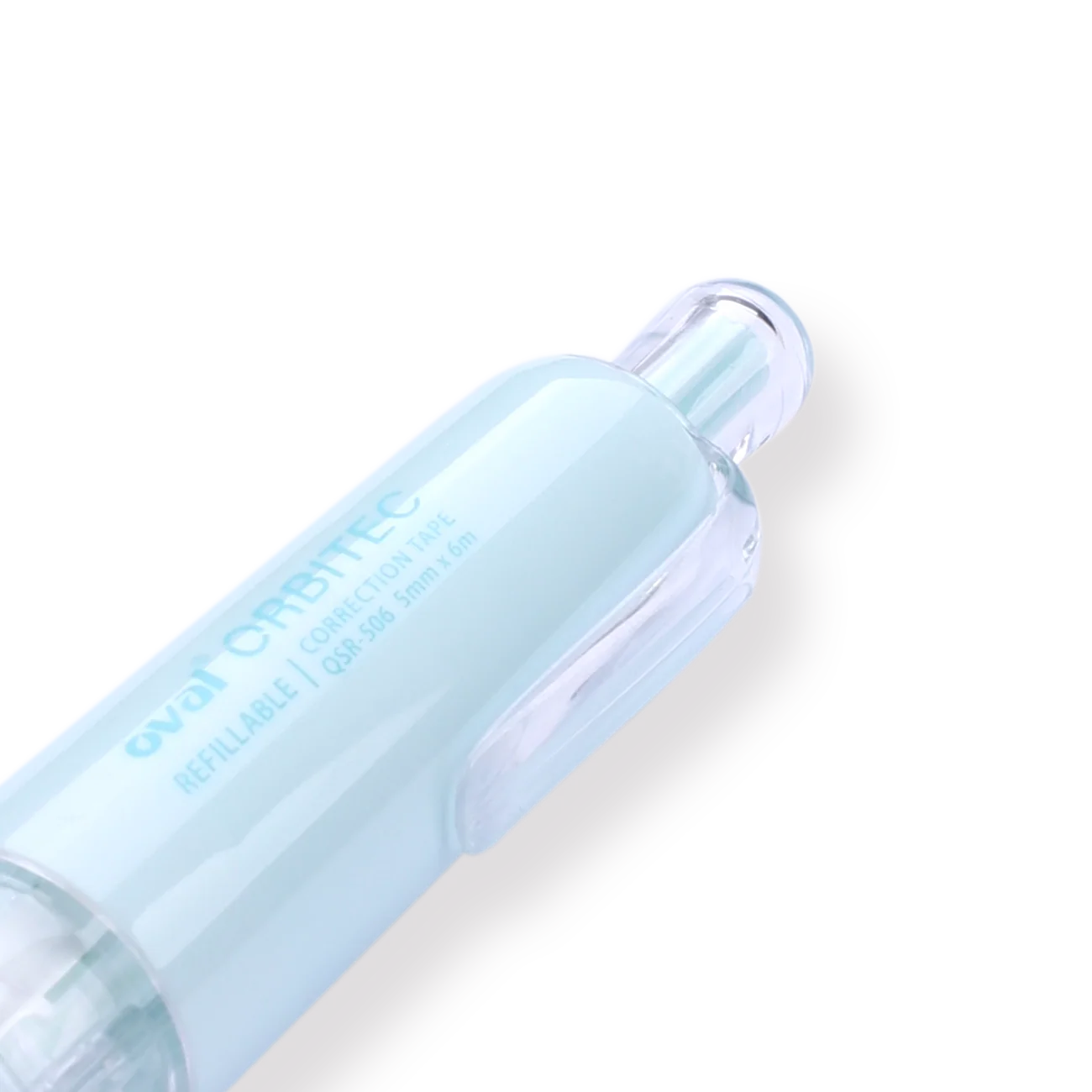 Oval Orbitec Correction Tape - Limited Edition - Blue - Image 3
