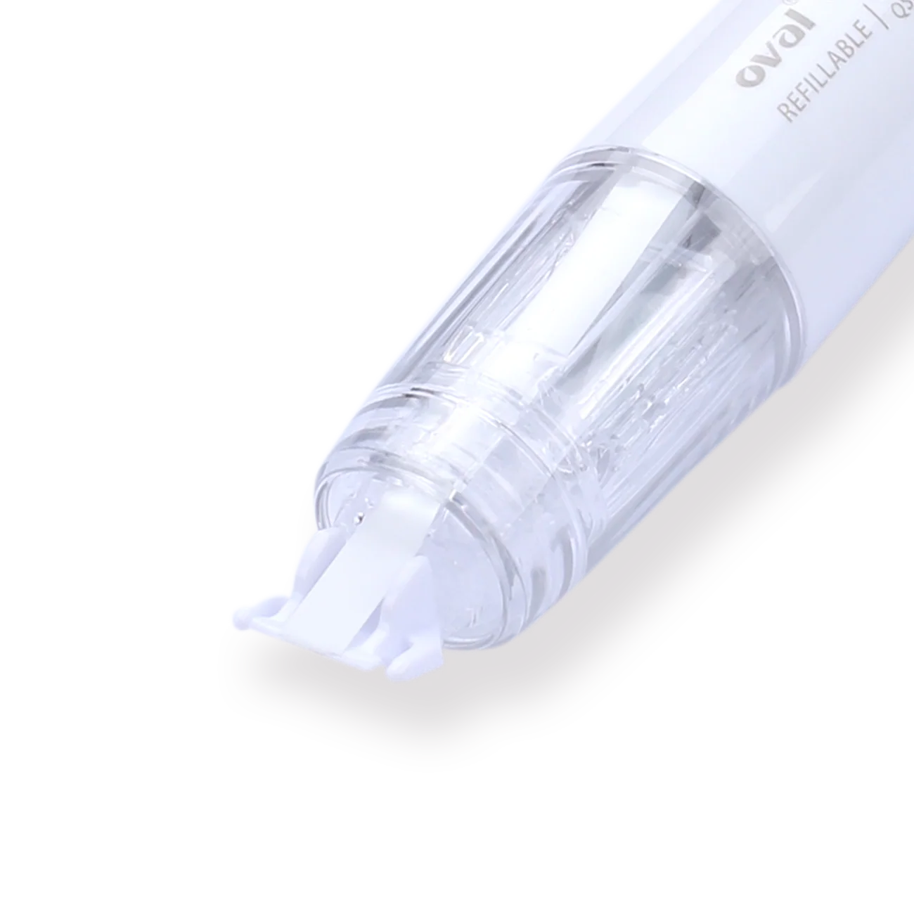 Oval Orbitec Correction Tape - Limited Edition - White - Image 2