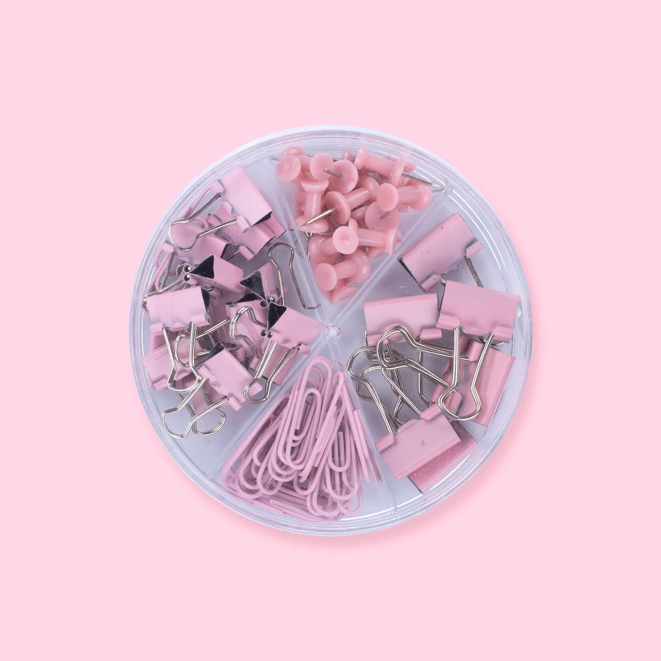 Paper Organizing Set - Pink