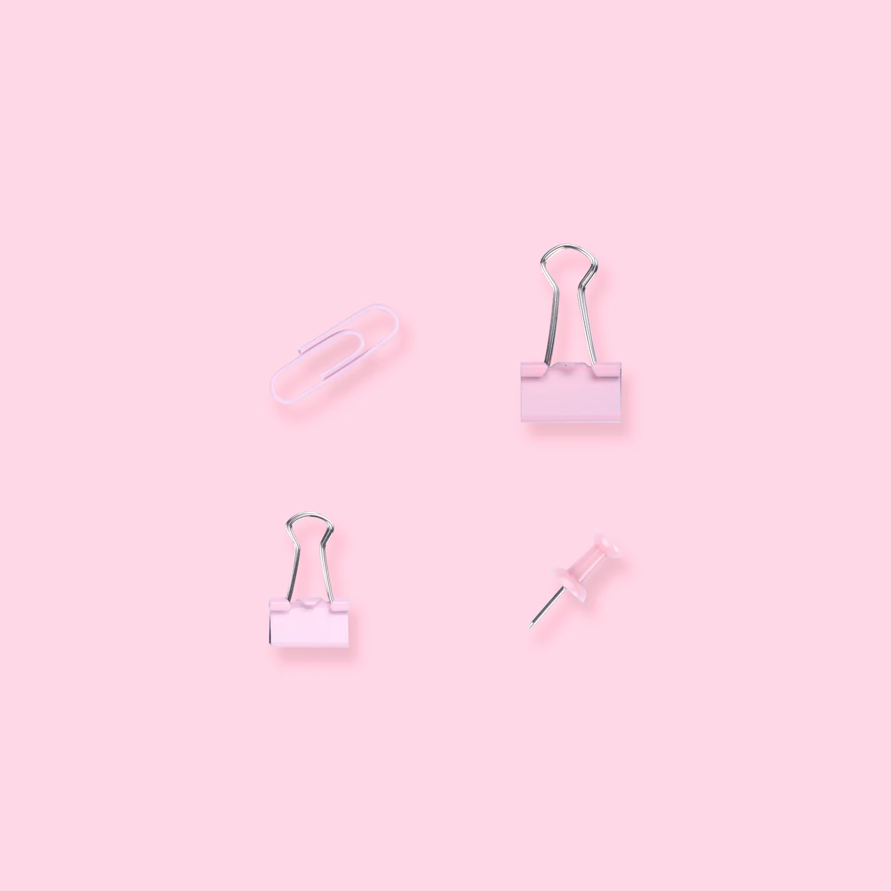 Paper Organizing Set - Pink - Image 2