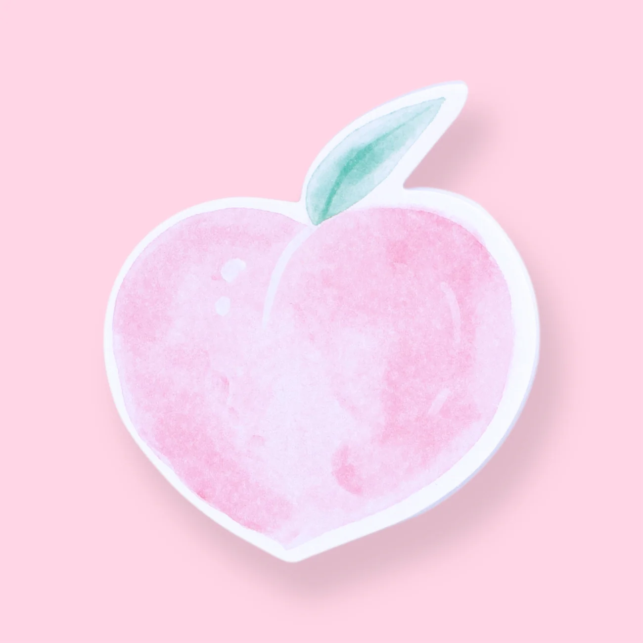 Peach Sticky Notes