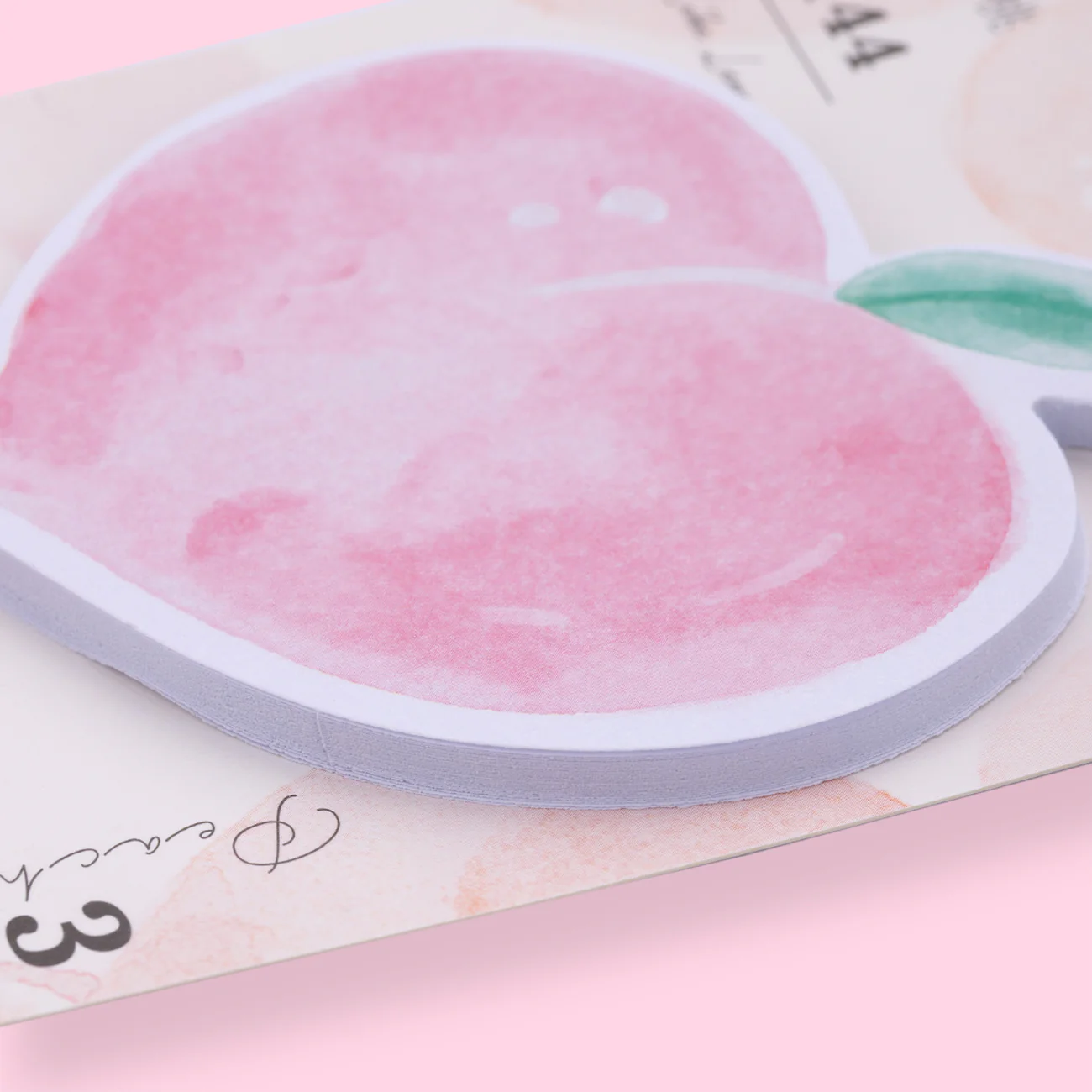 Peach Sticky Notes - Image 2