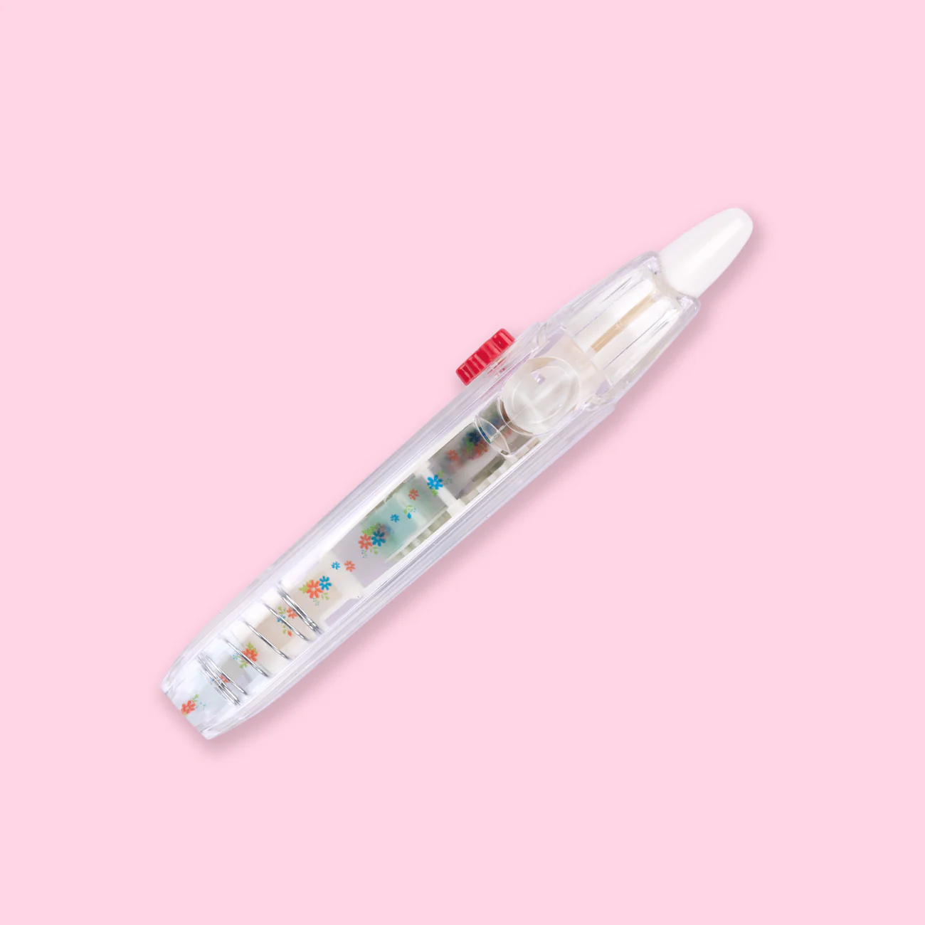 Pen Style Decoration Tape - Flower Design - Image 3