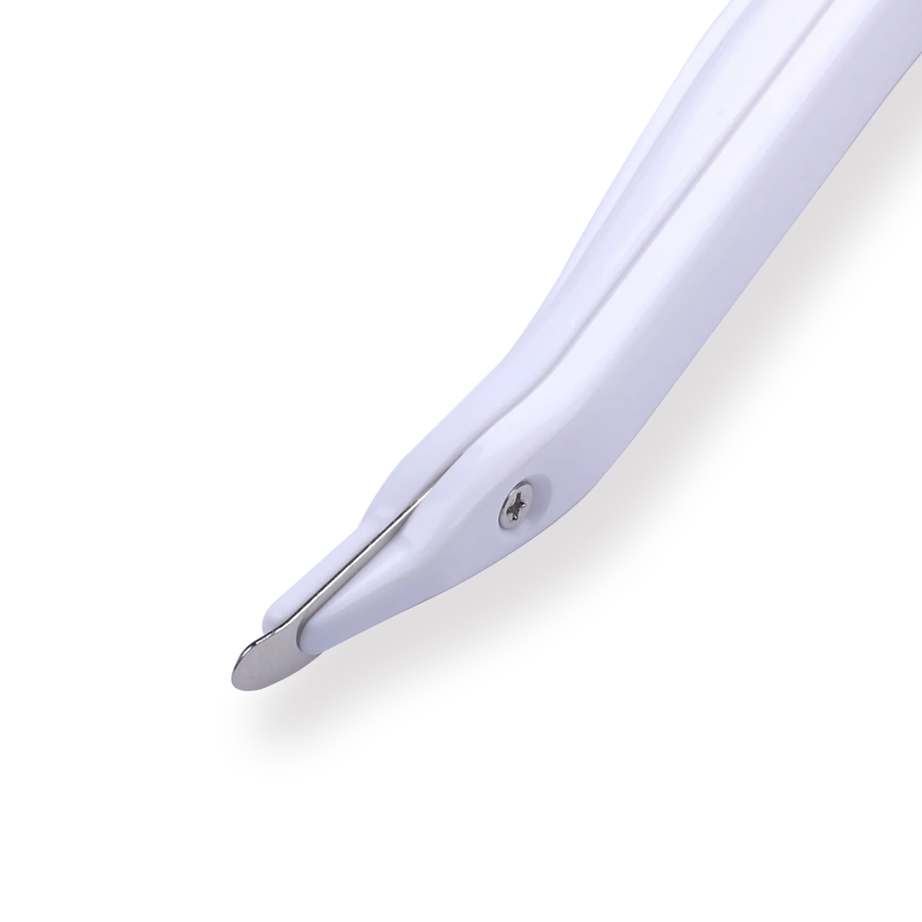 Pen-Style Staple Remover - White - Image 3