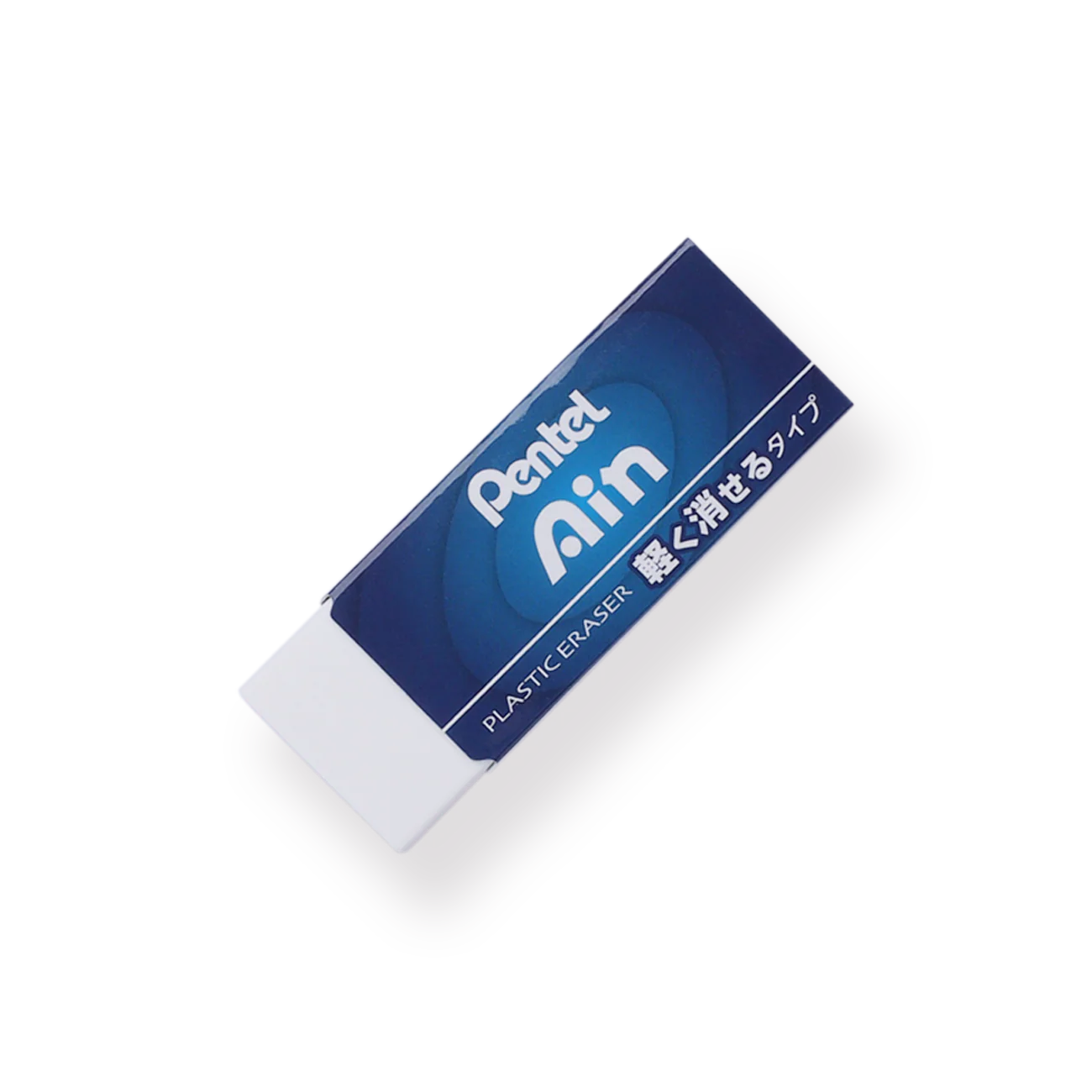 Pentel Ain Eraser - Blue - Big