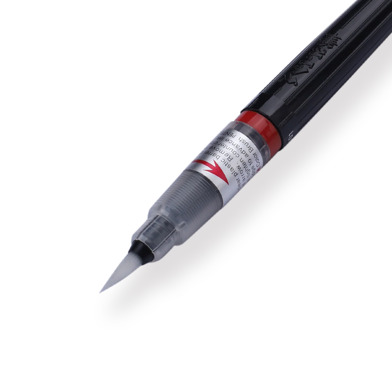Pentel Arts Color Brush Pen - Black - Image 2