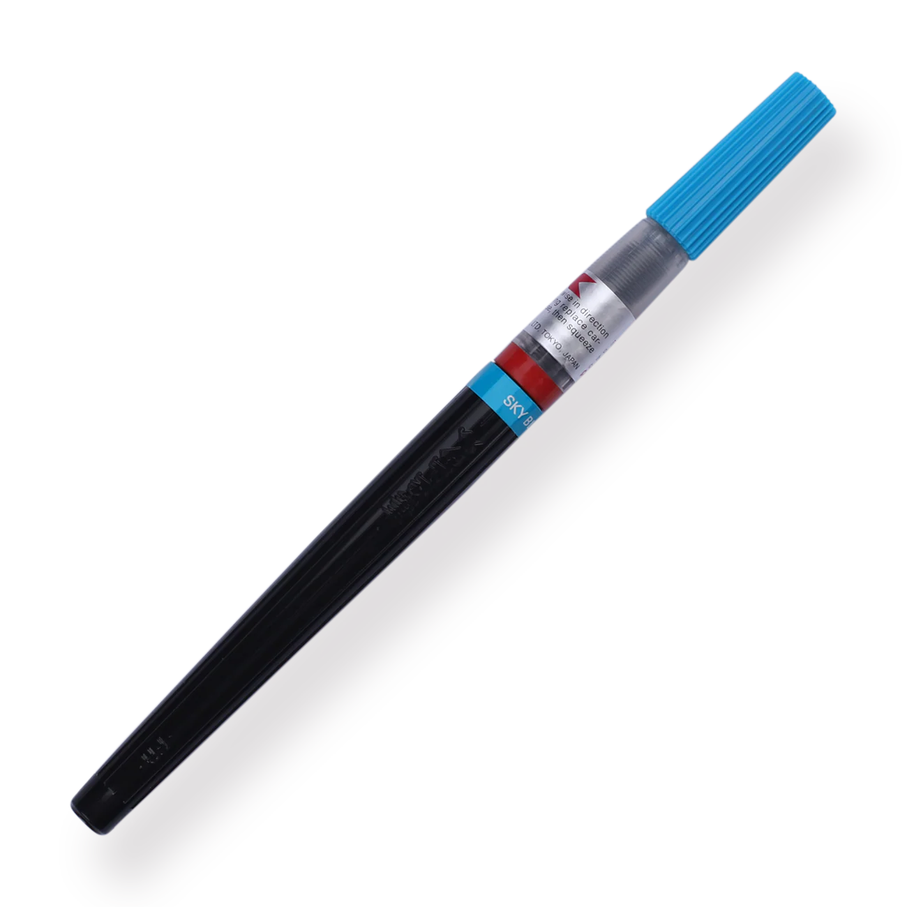 Pentel Arts Color Brush Pen - Sky Blue
