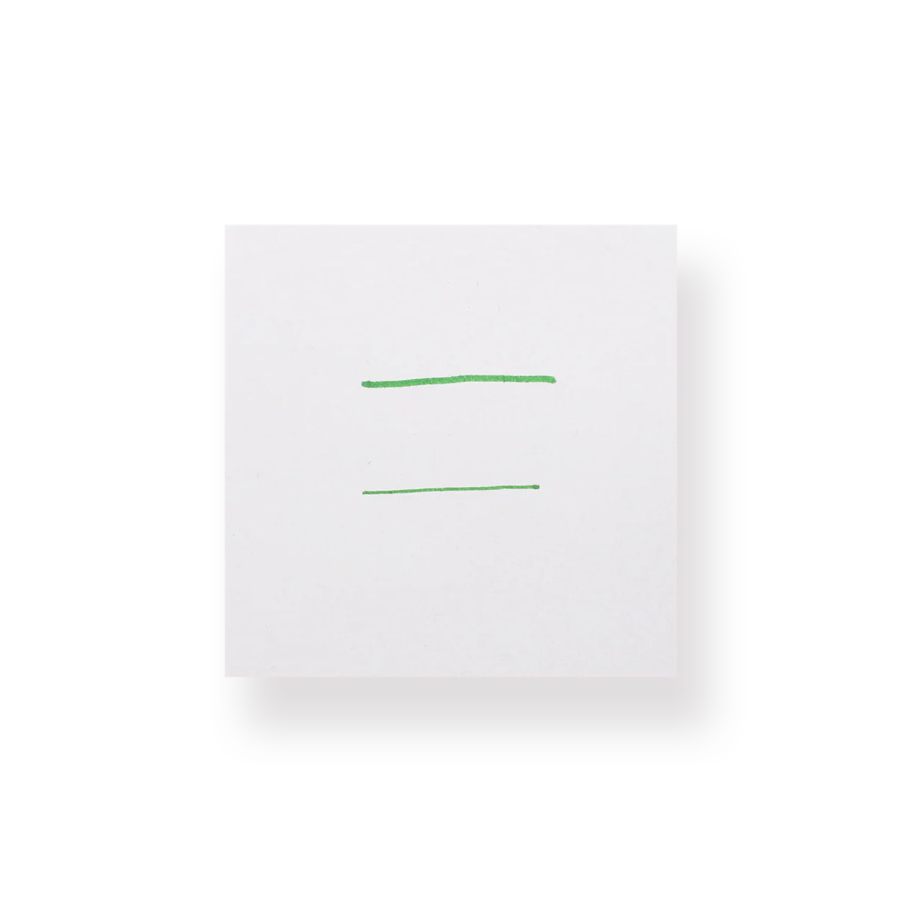 Pentel Brush Sign Pen Twin - Light Green - Image 4