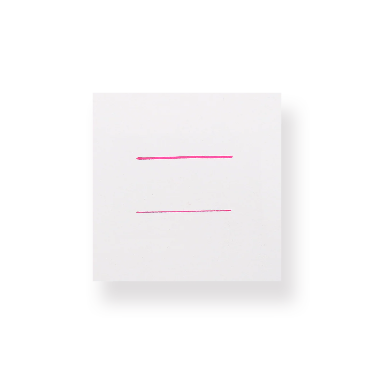 Pentel Brush Sign Pen Twin - Pink - Image 4