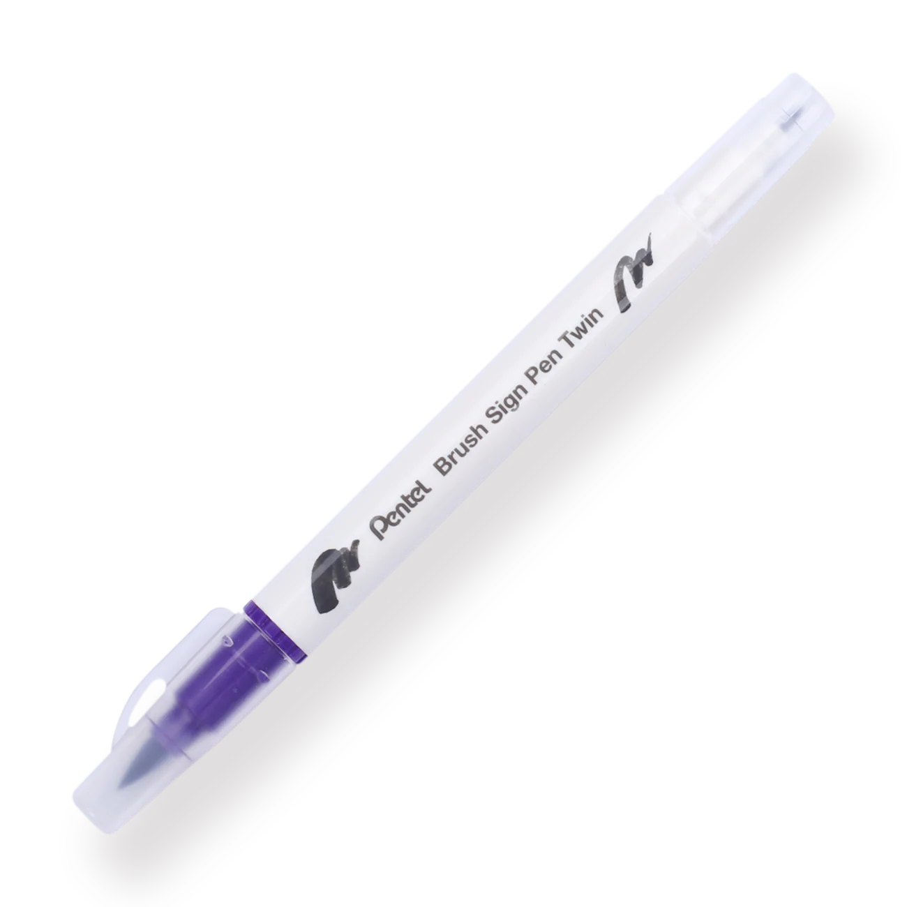 Pentel Brush Sign Pen Twin - Set of 12 - Image 8