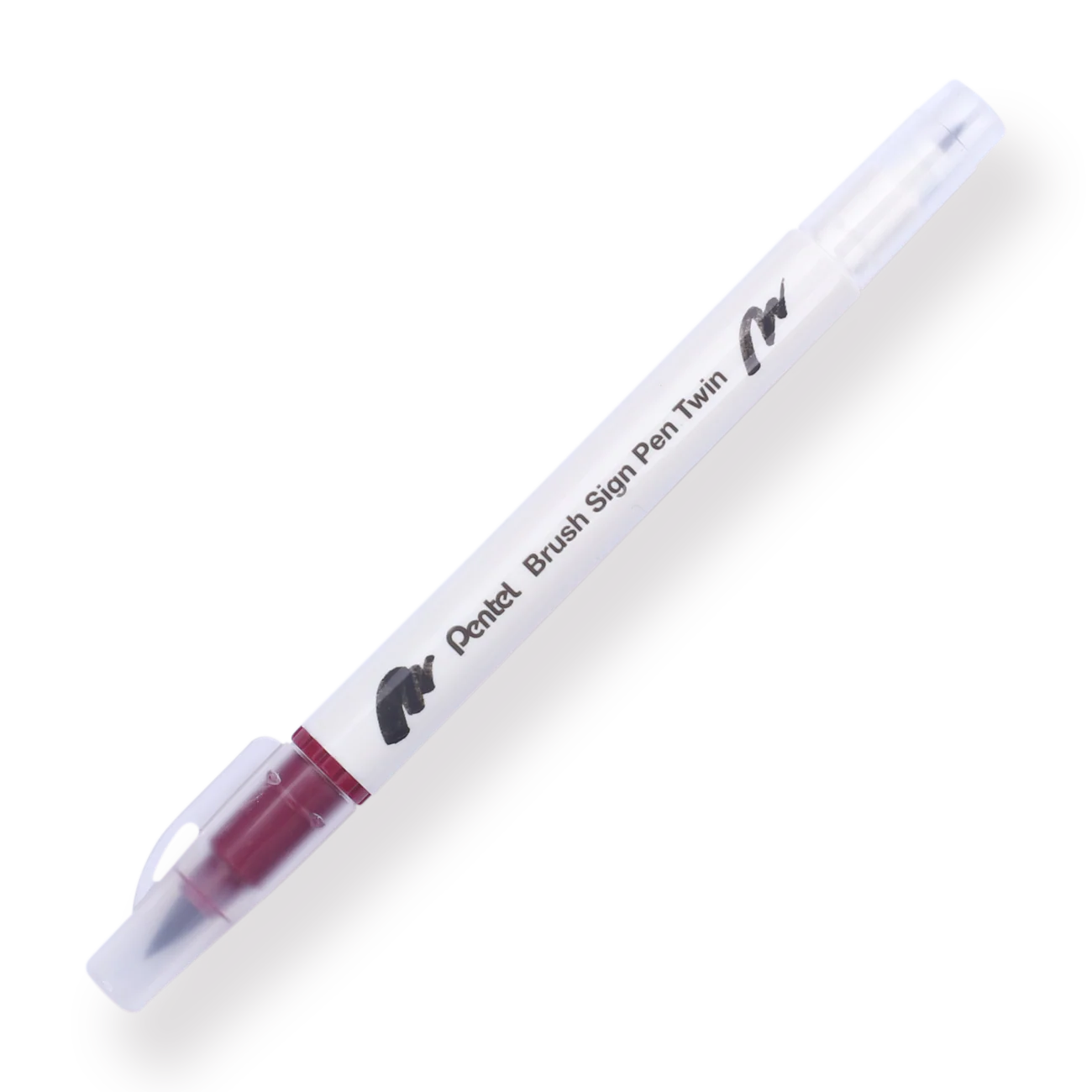 Pentel Brush Sign Pen Twin - Set of 30 - Image 21