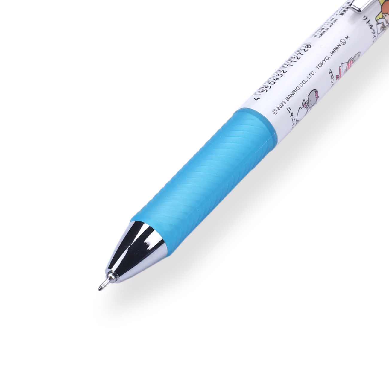 Pentel EnerGel x Sanrio Gel Pen - 0.5 mm - Sanrio Family - Image 2