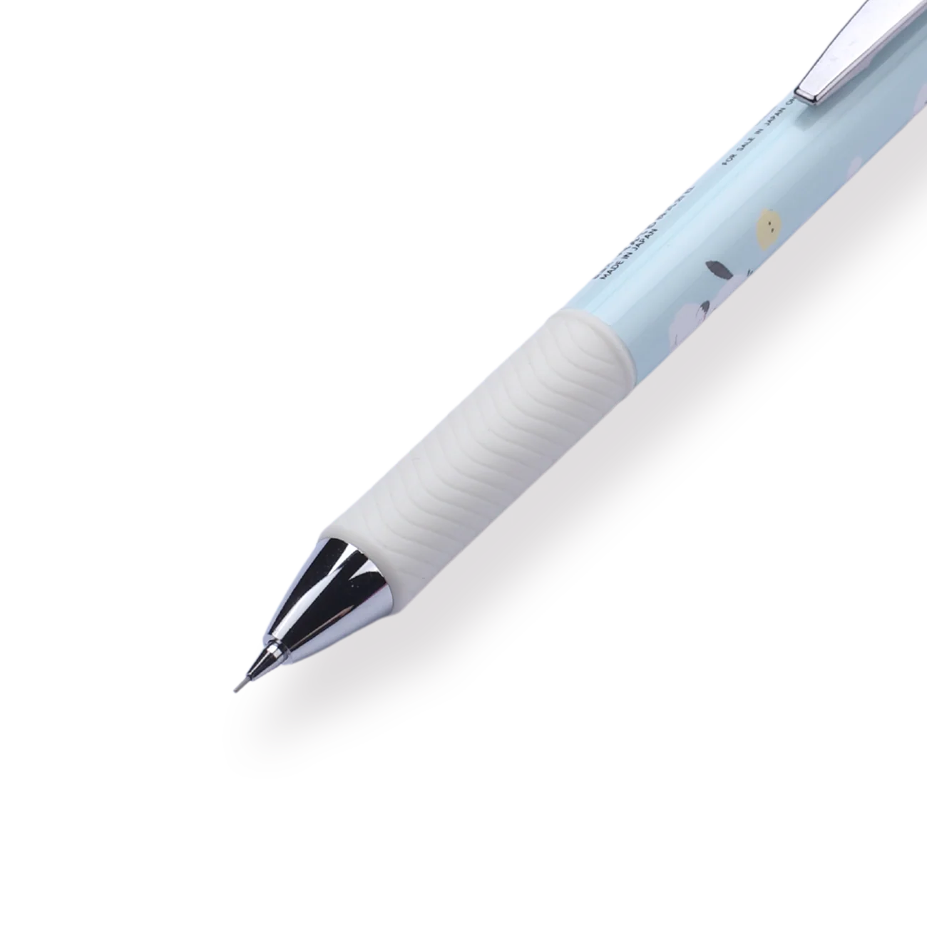 Pentel EnerGize x Sanrio Mechanical Pencil - 0.5 mm - Sanrio Friends - Blue - Image 2