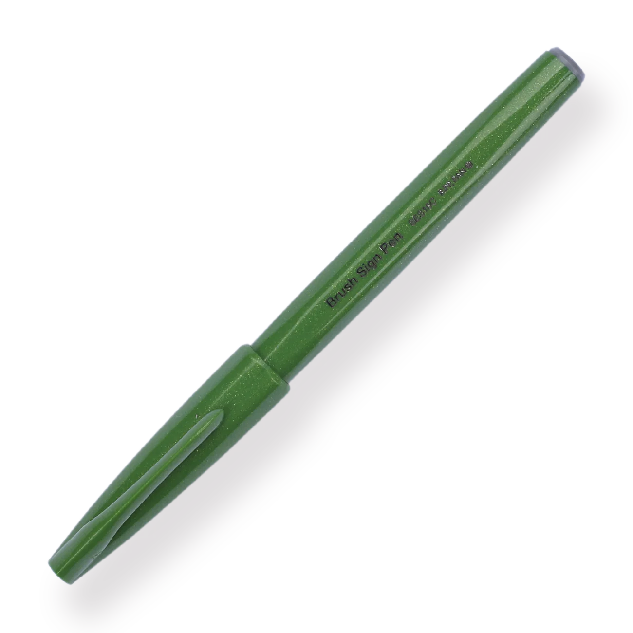 Pentel Fude Touch Brush Sign Pen - 12-Pack - 2020 New Colors - Image 4