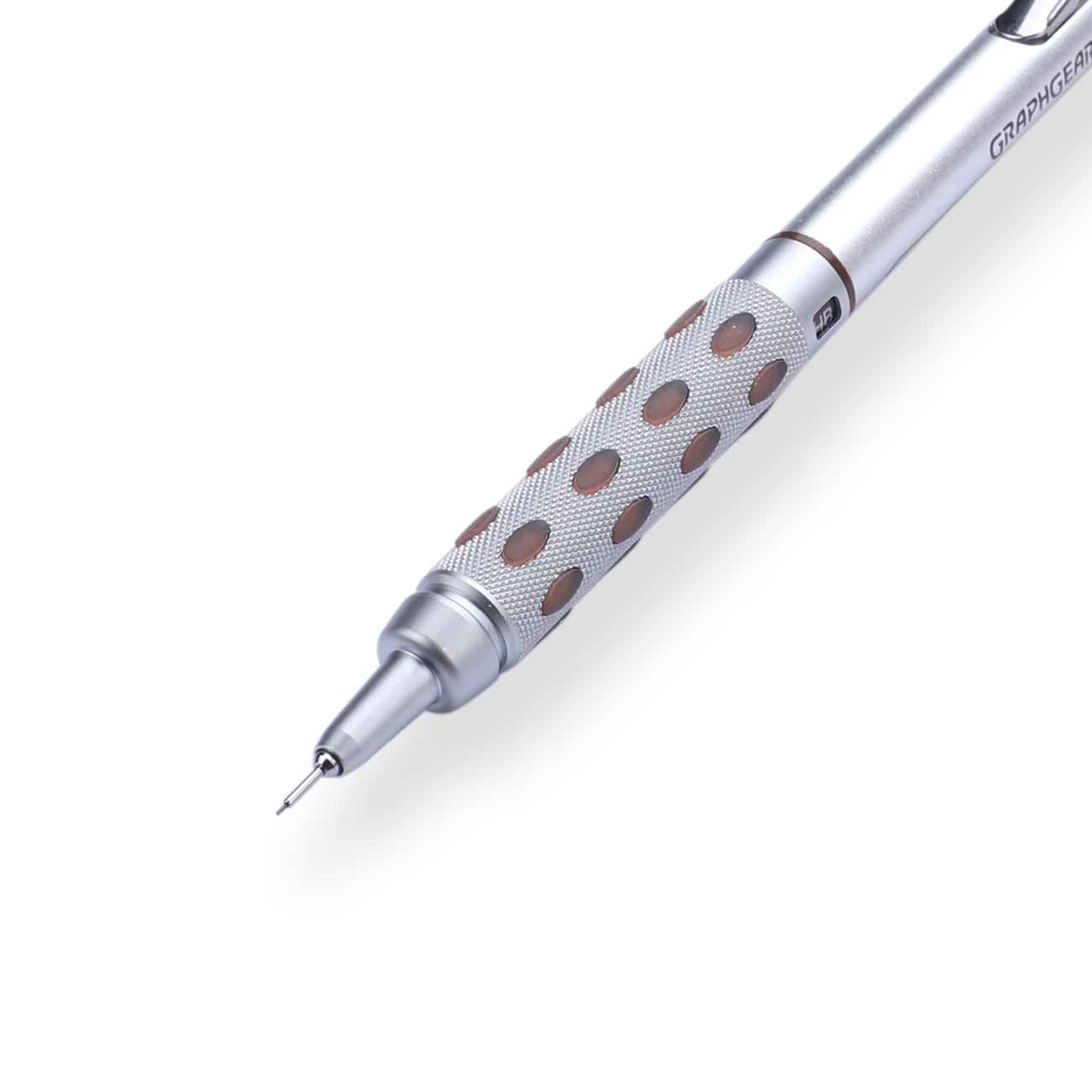 Pentel GraphGear 1000 Mechanical Pencil - 0.3 mm - Brown - Image 2