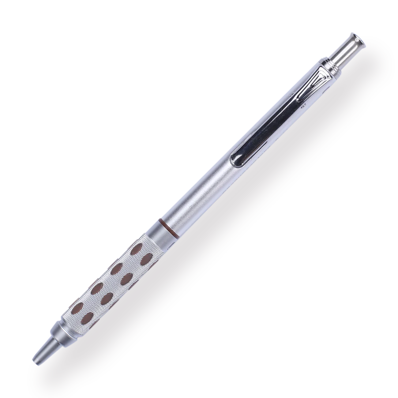 Pentel GraphGear 1000 Mechanical Pencil - 0.3 mm - Brown - Image 4