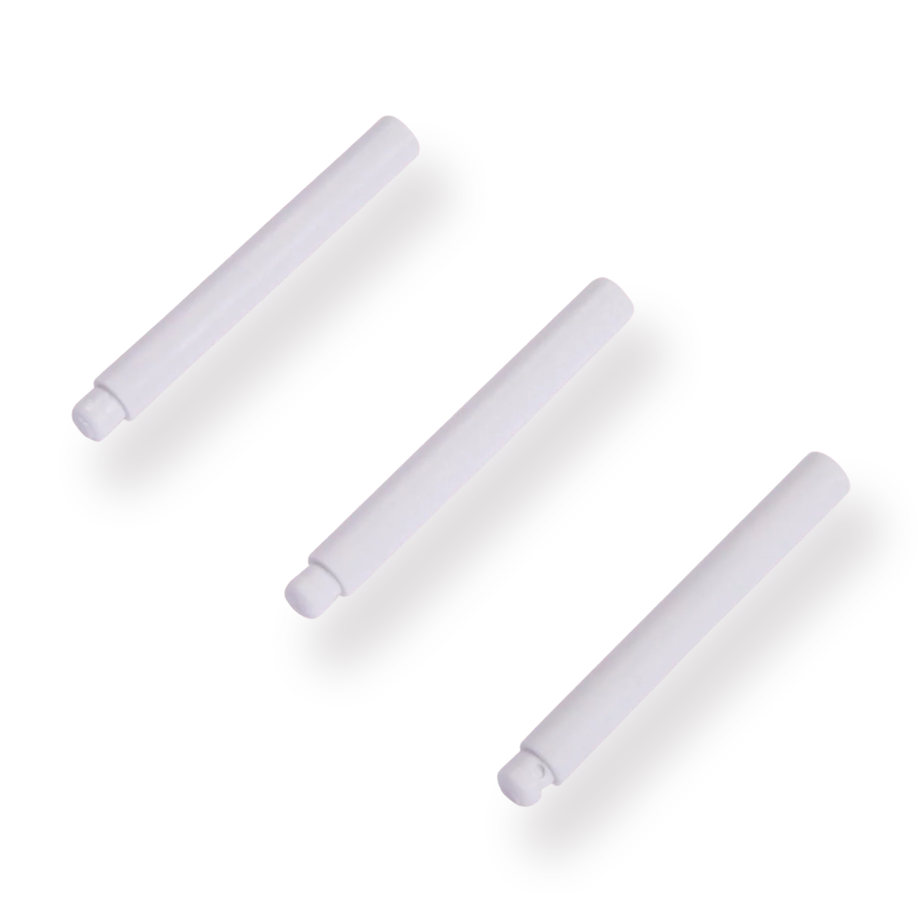 Pentel Hi-Polymer Minic Eraser Refill ZE82 - Set of 3