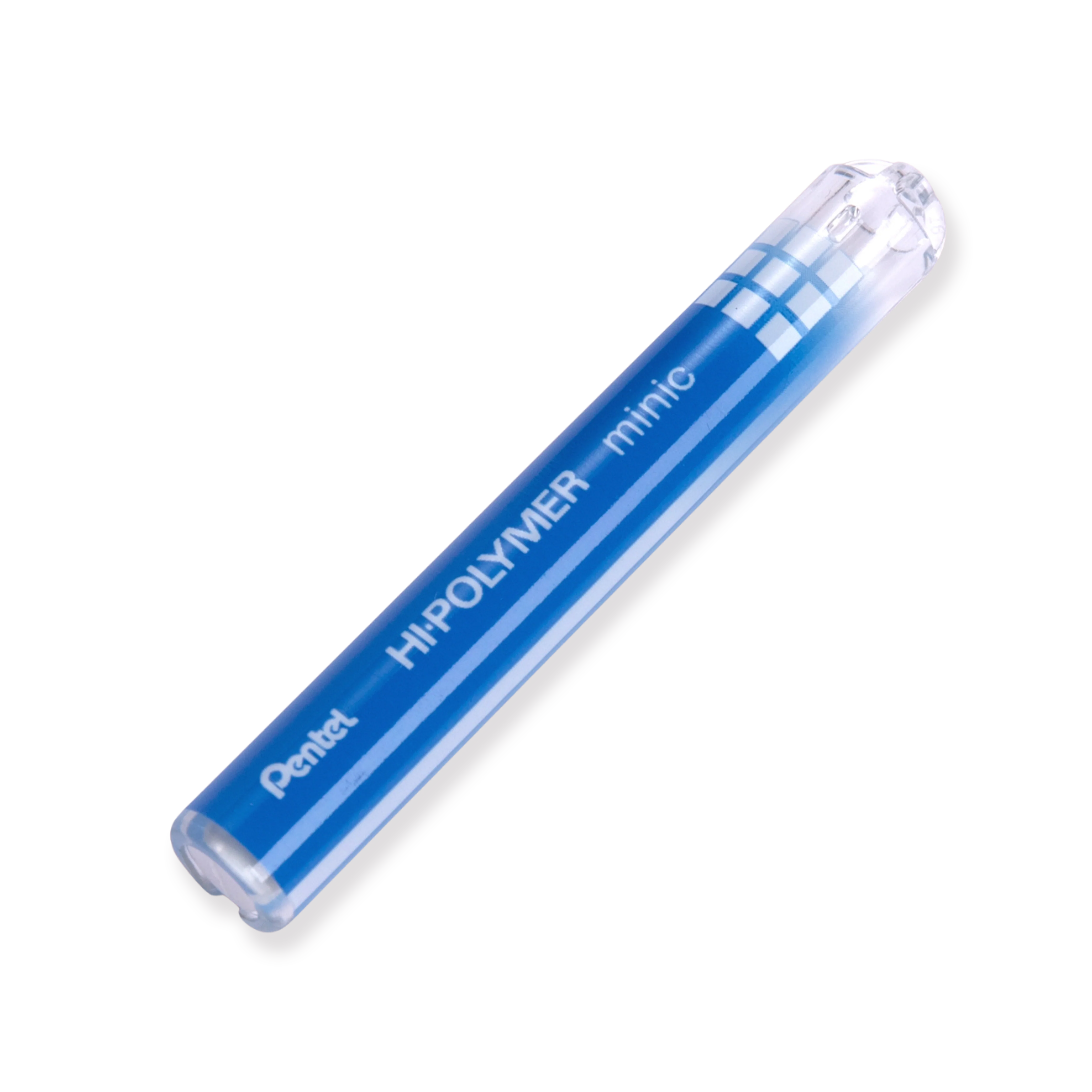 Pentel Hi-Polymer Minic Eraser ZE82 - Blue