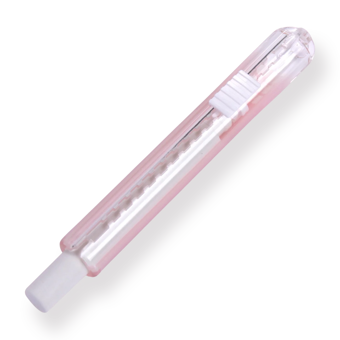 Pentel Hi-Polymer Minic Eraser ZE82 - Pink - Image 2