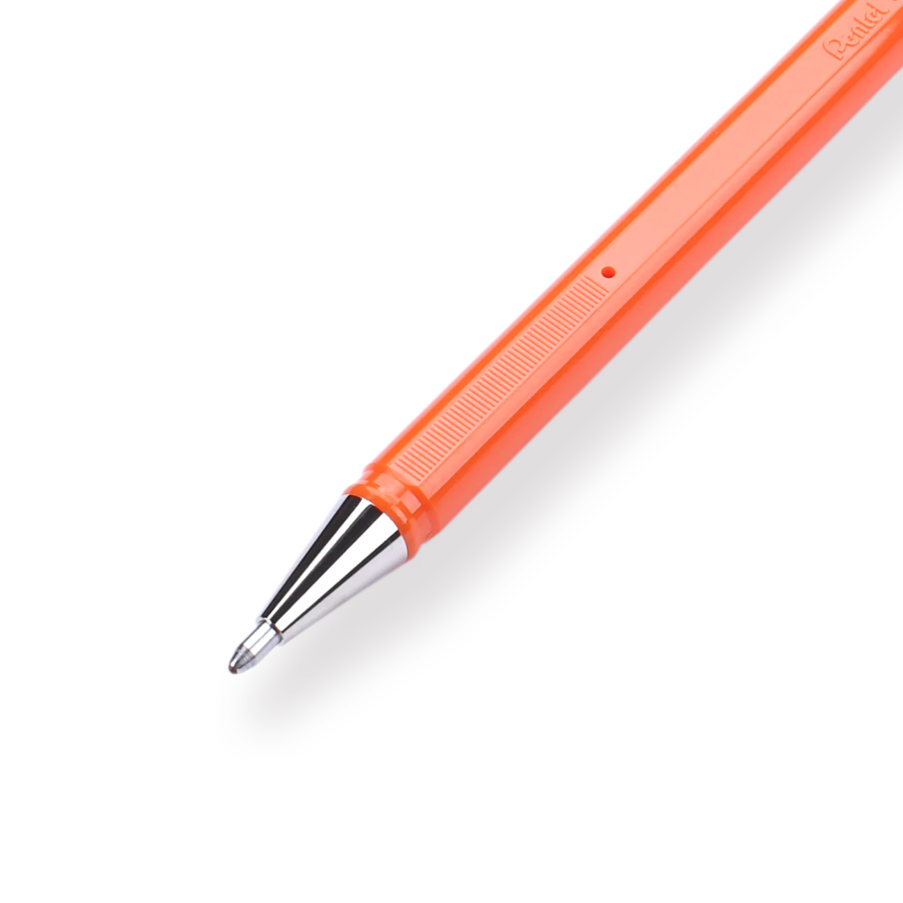 Pentel Mattehop 1.0 mm Gel Pen - Orange - Image 2