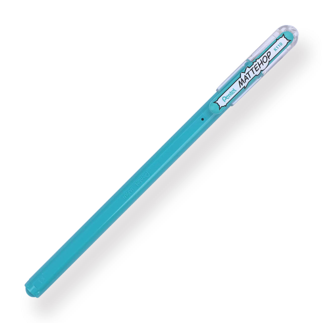 Pentel Mattehop Gel Roller Pen - Set of 7 - Dream Set - Image 4